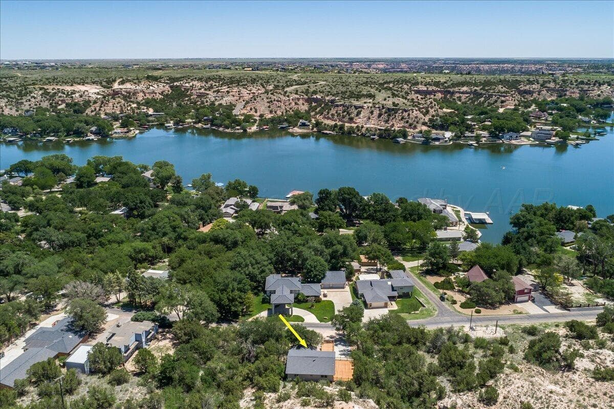 522 S SHORE Drive, Amarillo, TX 79118-8009, photo 3
