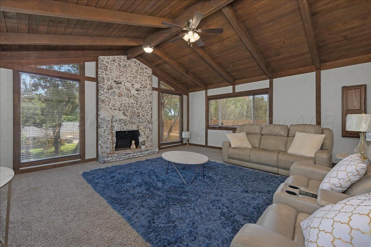 522 S SHORE Drive, Amarillo, TX 79118-8009, photo 9