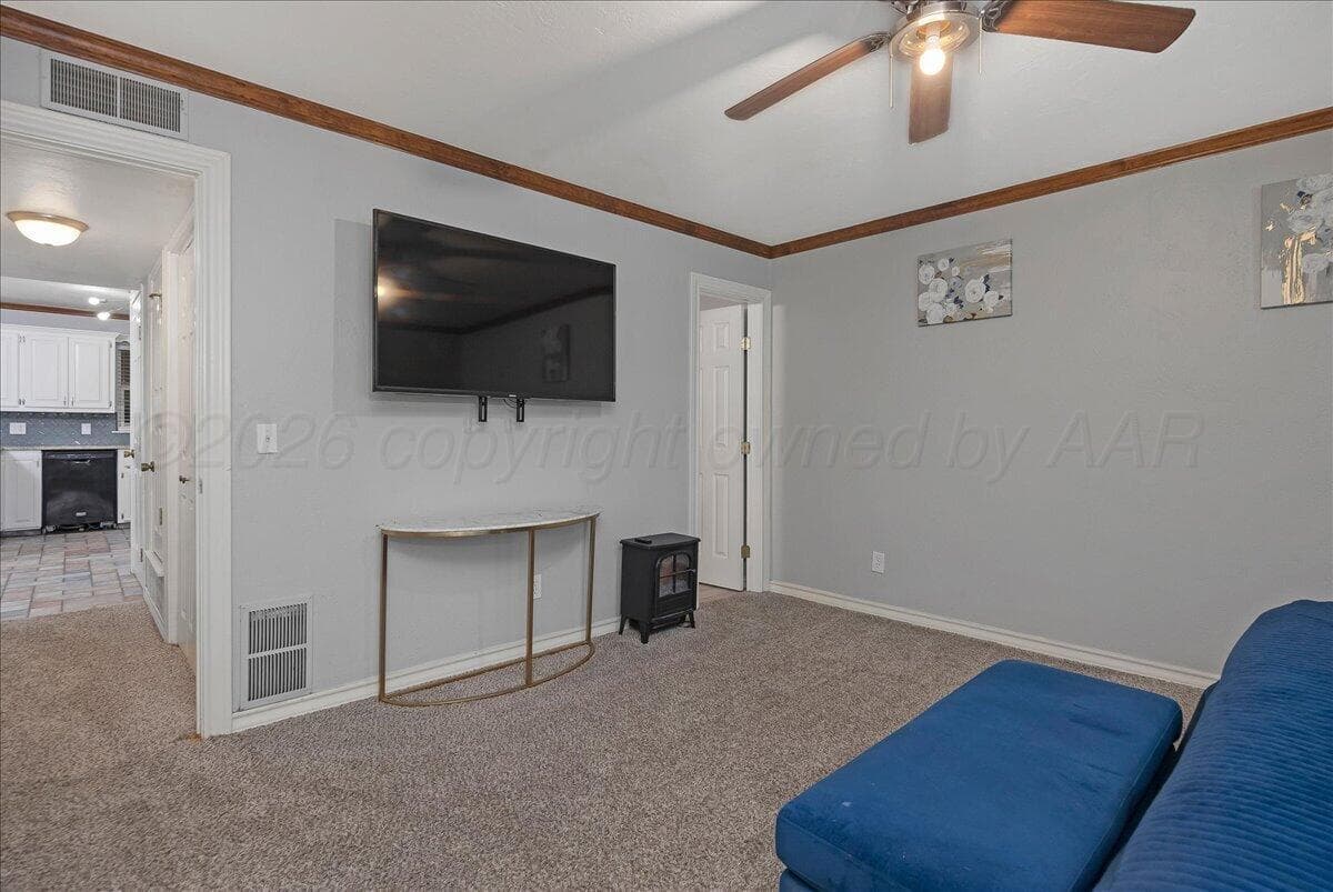522 S SHORE Drive, Amarillo, TX 79118-8009, photo 18