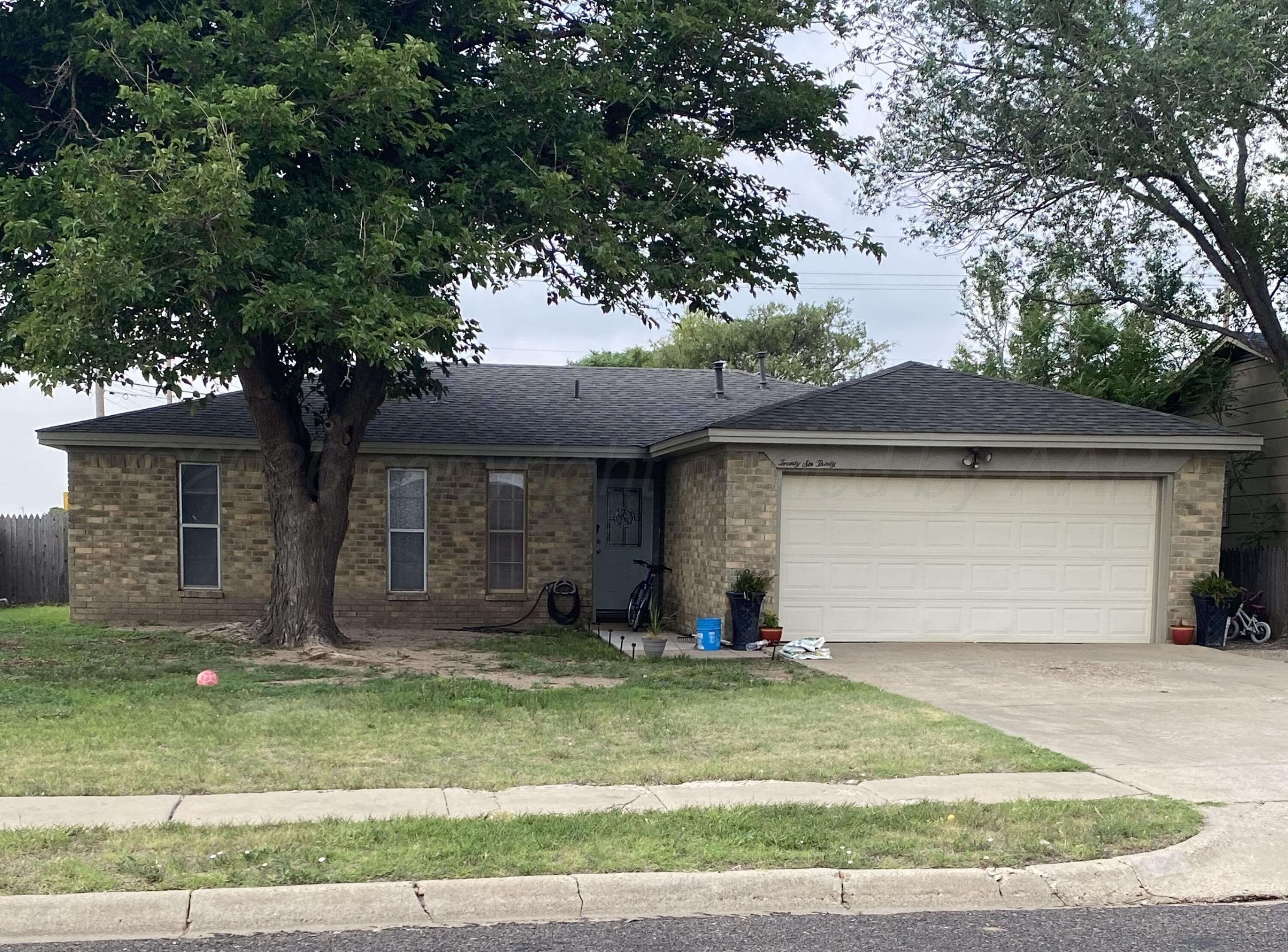 2630 13TH Avenue, Canyon, TX 79015-5510