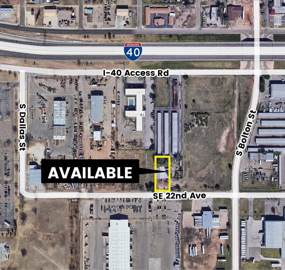 4101 SE 22nd Avenue, Amarillo, TX 79103, photo 2