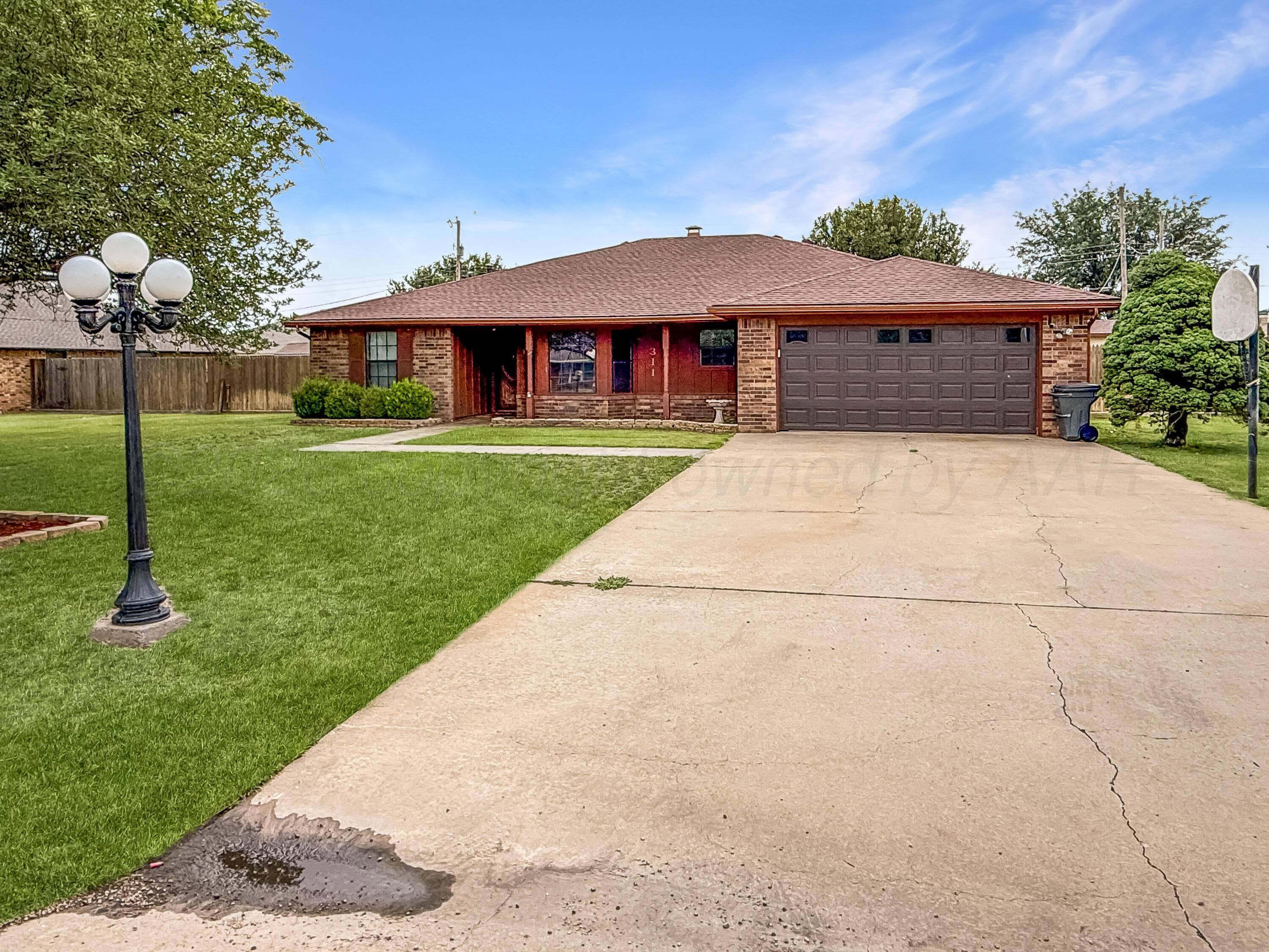 311 Bois D' Arc, Borger, TX 79007, photo 3
