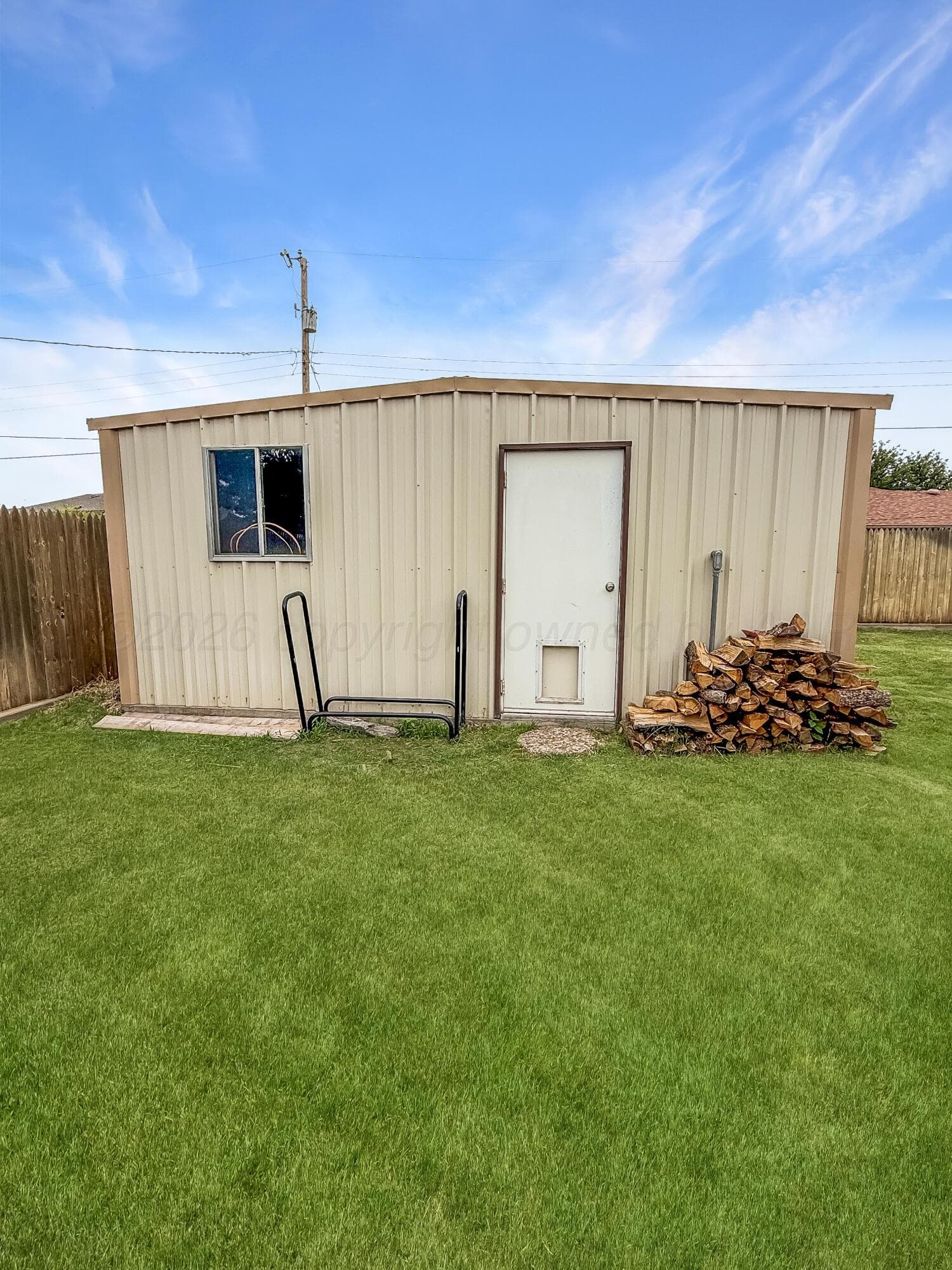 311 Bois D' Arc, Borger, TX 79007, photo 34