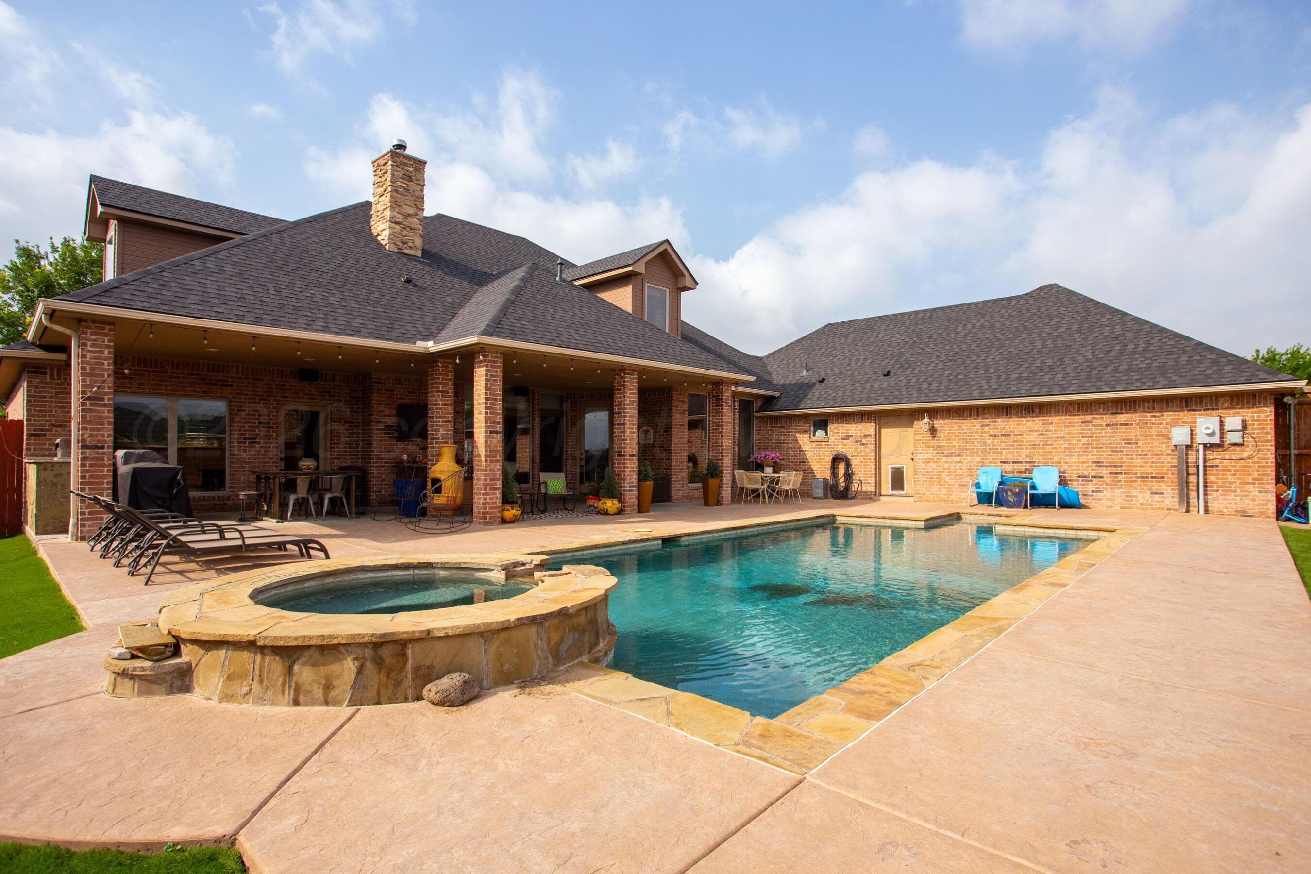 1 Stoneway Court, Canyon, TX 79015, photo 3