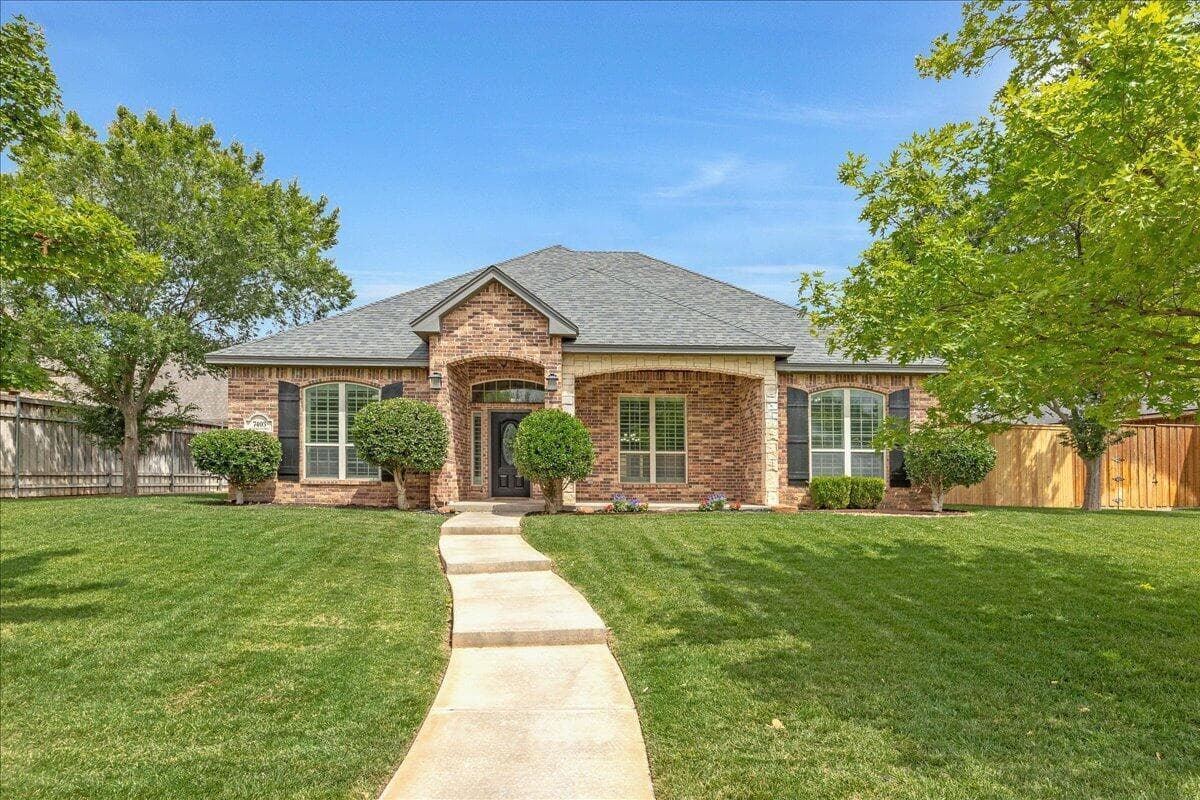 7403 NEW ENGLAND Parkway, Amarillo, TX 79119-6258