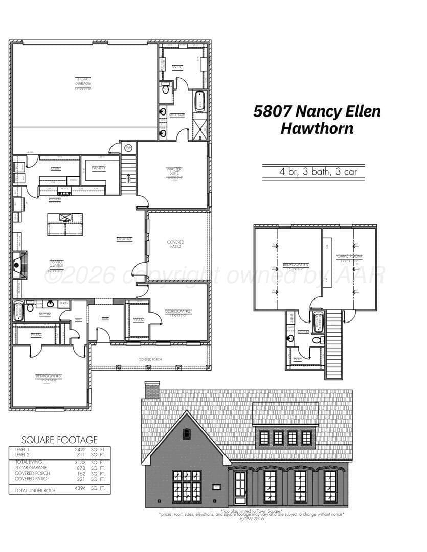 5807 Nancy Ellen Street, Amarillo, TX 79119, photo 39