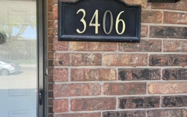 3406 Gladstone Lane, Amarillo, TX 79121, photo 2