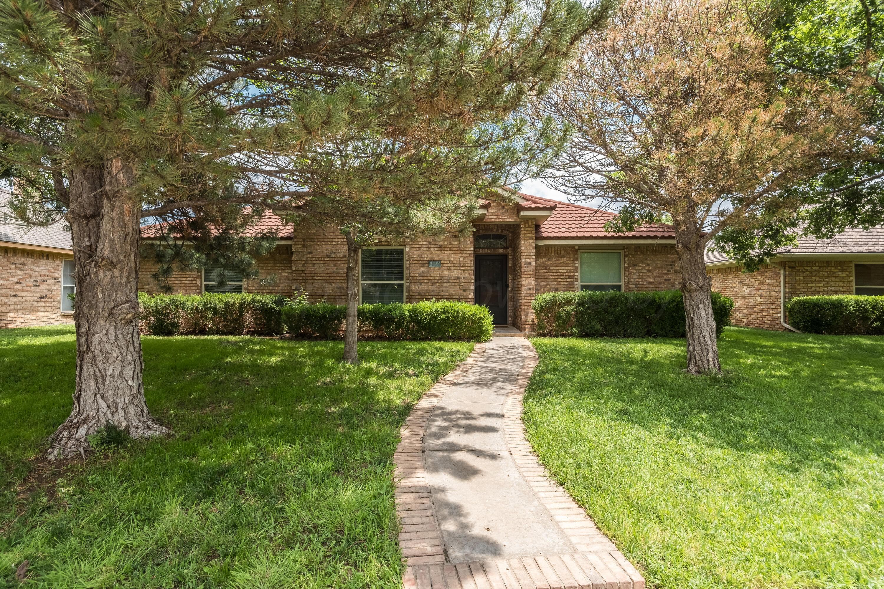 4407 CRAIN Place, Amarillo, TX 79121