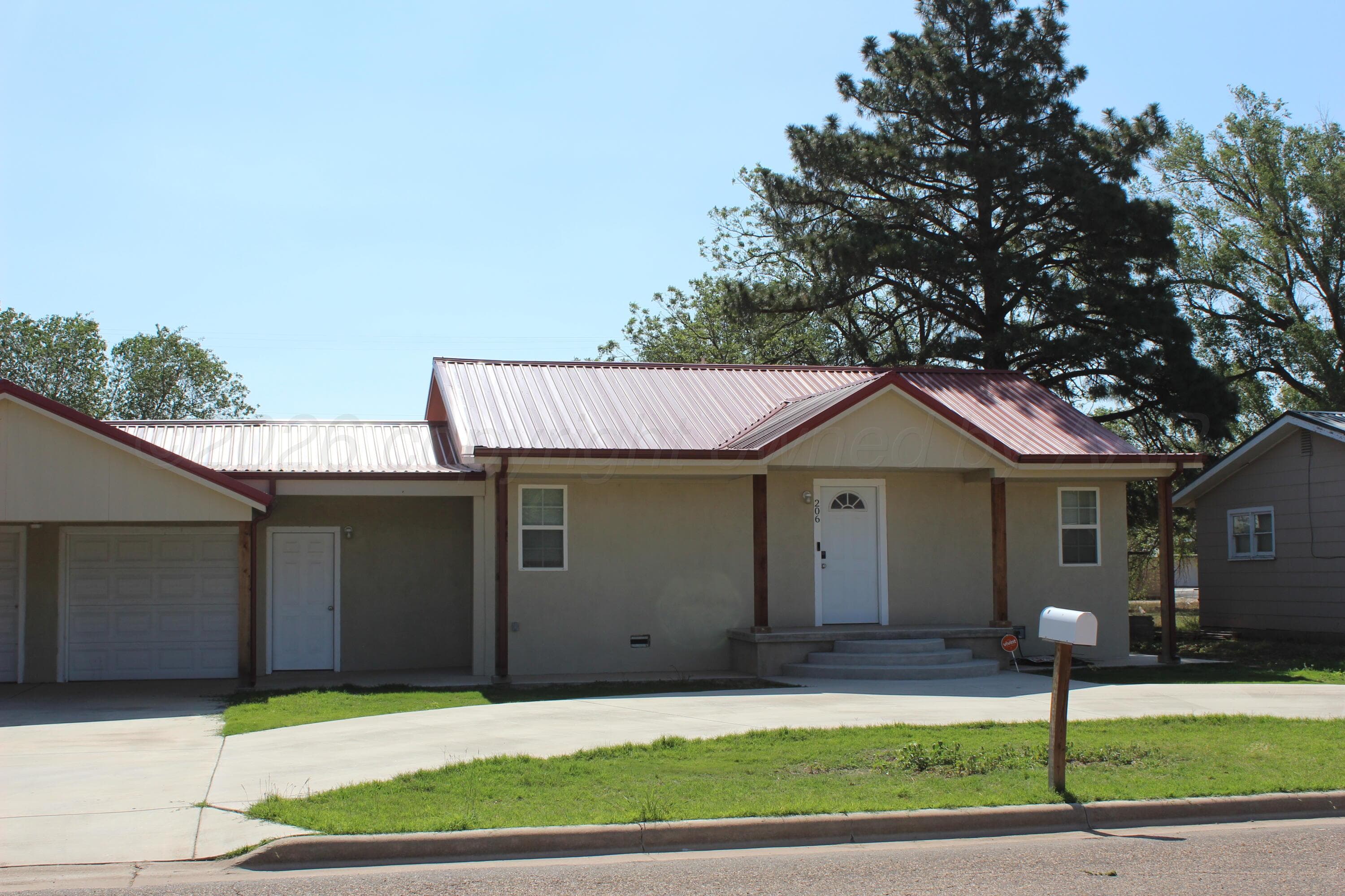 206 Western Avenue, Hereford, TX 79045