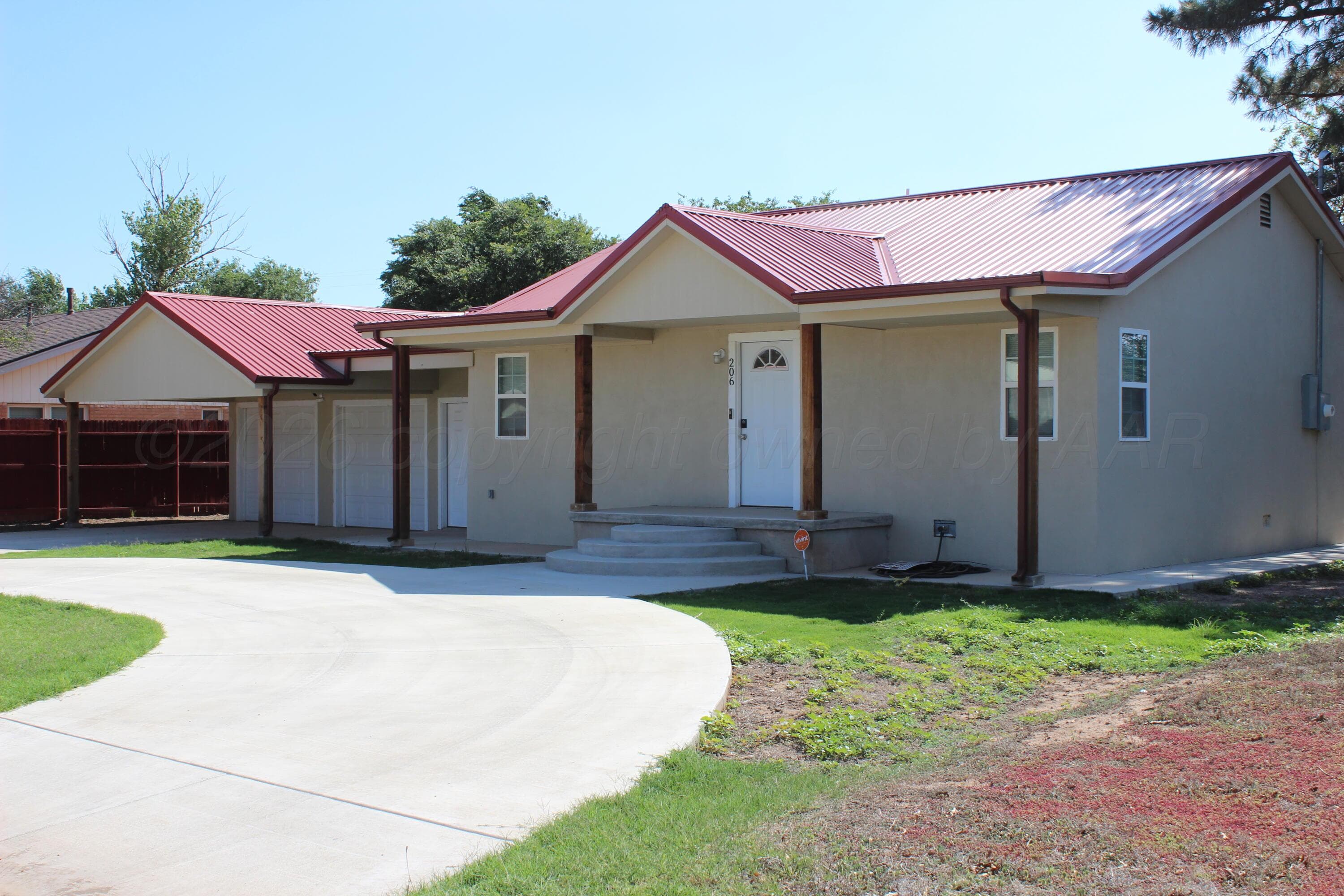 206 Western Avenue, Hereford, TX 79045, photo 2