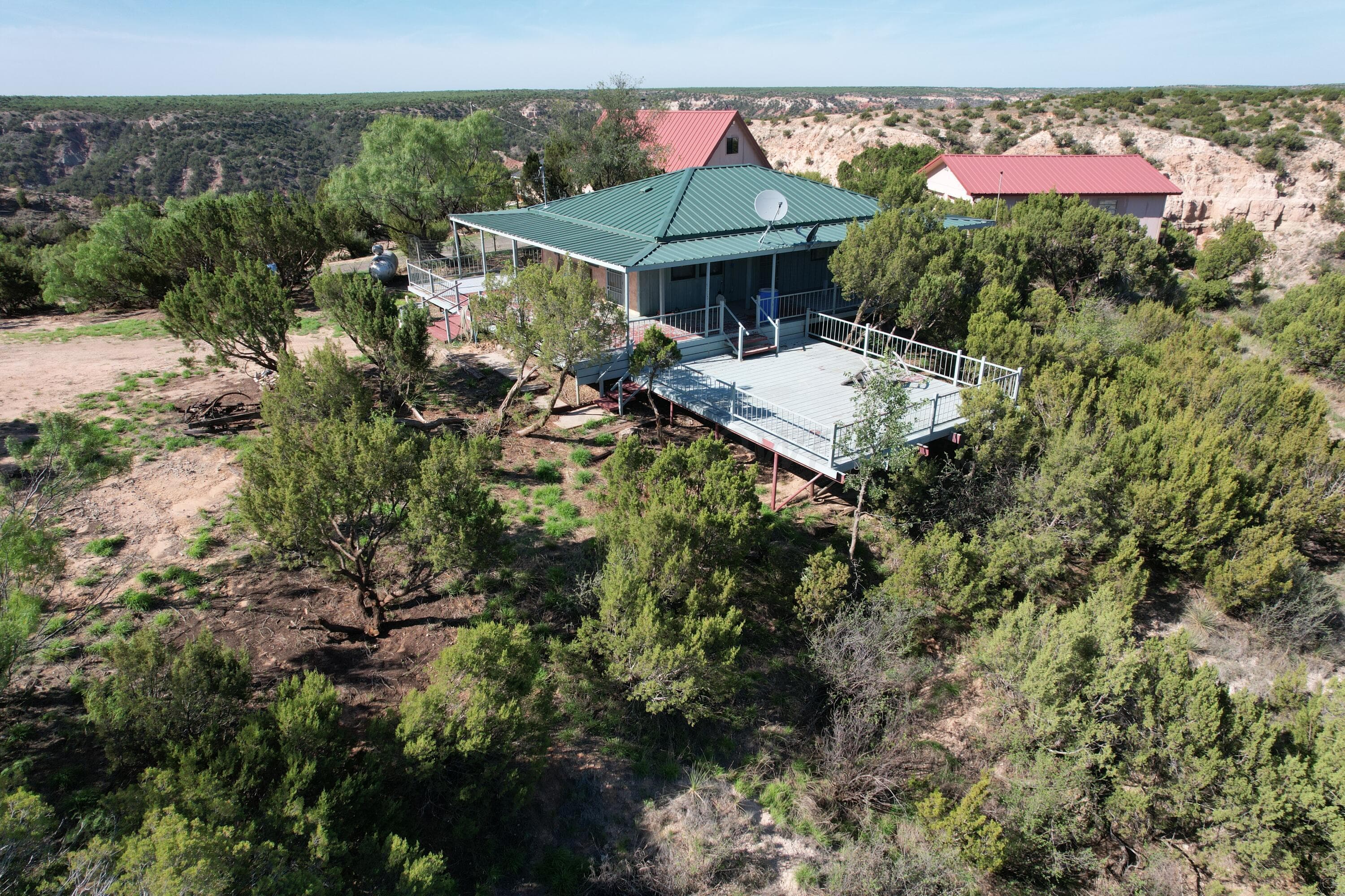10340 MOUNTAIN, Canyon, TX 79015-8741, photo 2