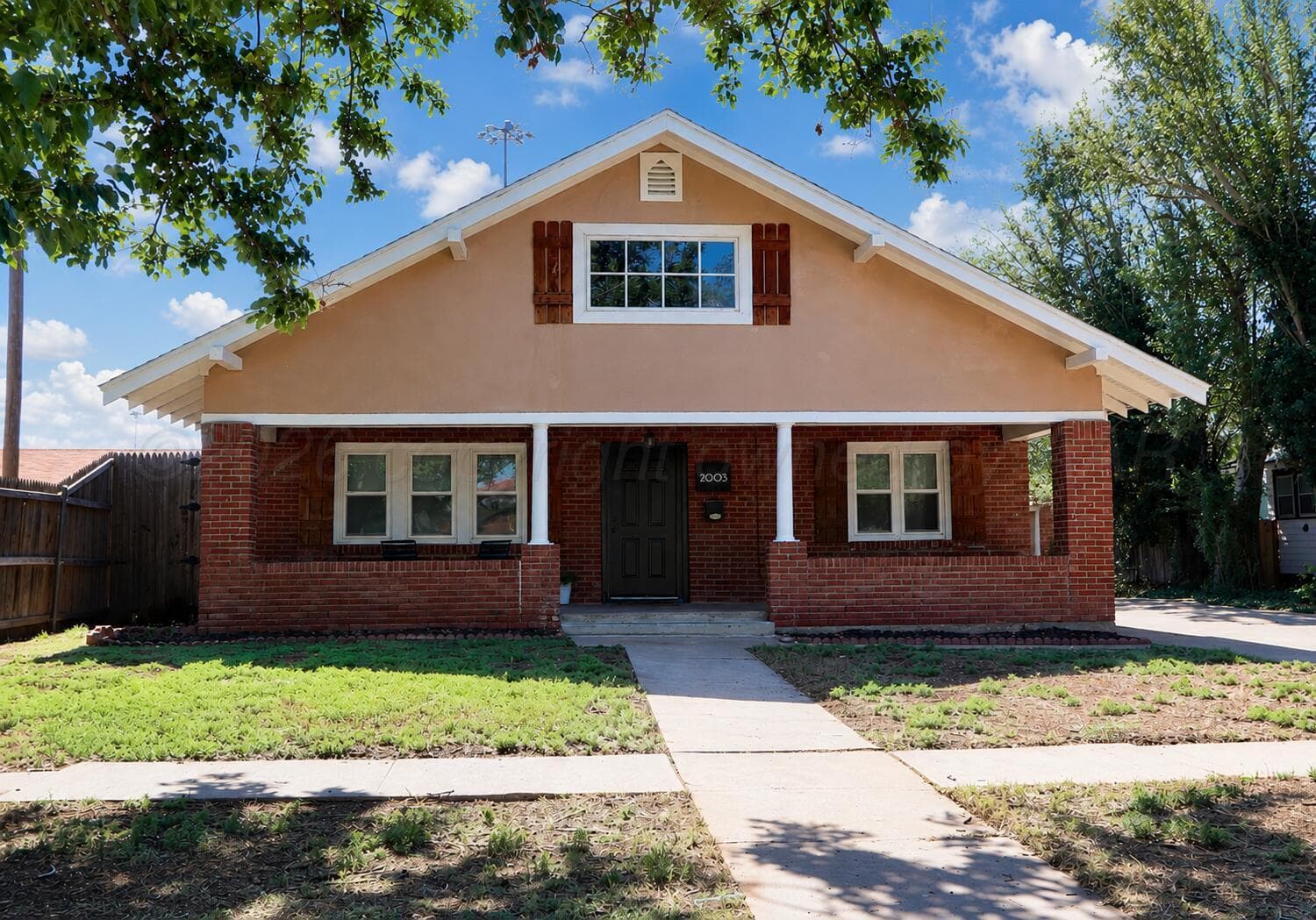2003 S POLK Street, Amarillo, TX 79109-2649, photo 2