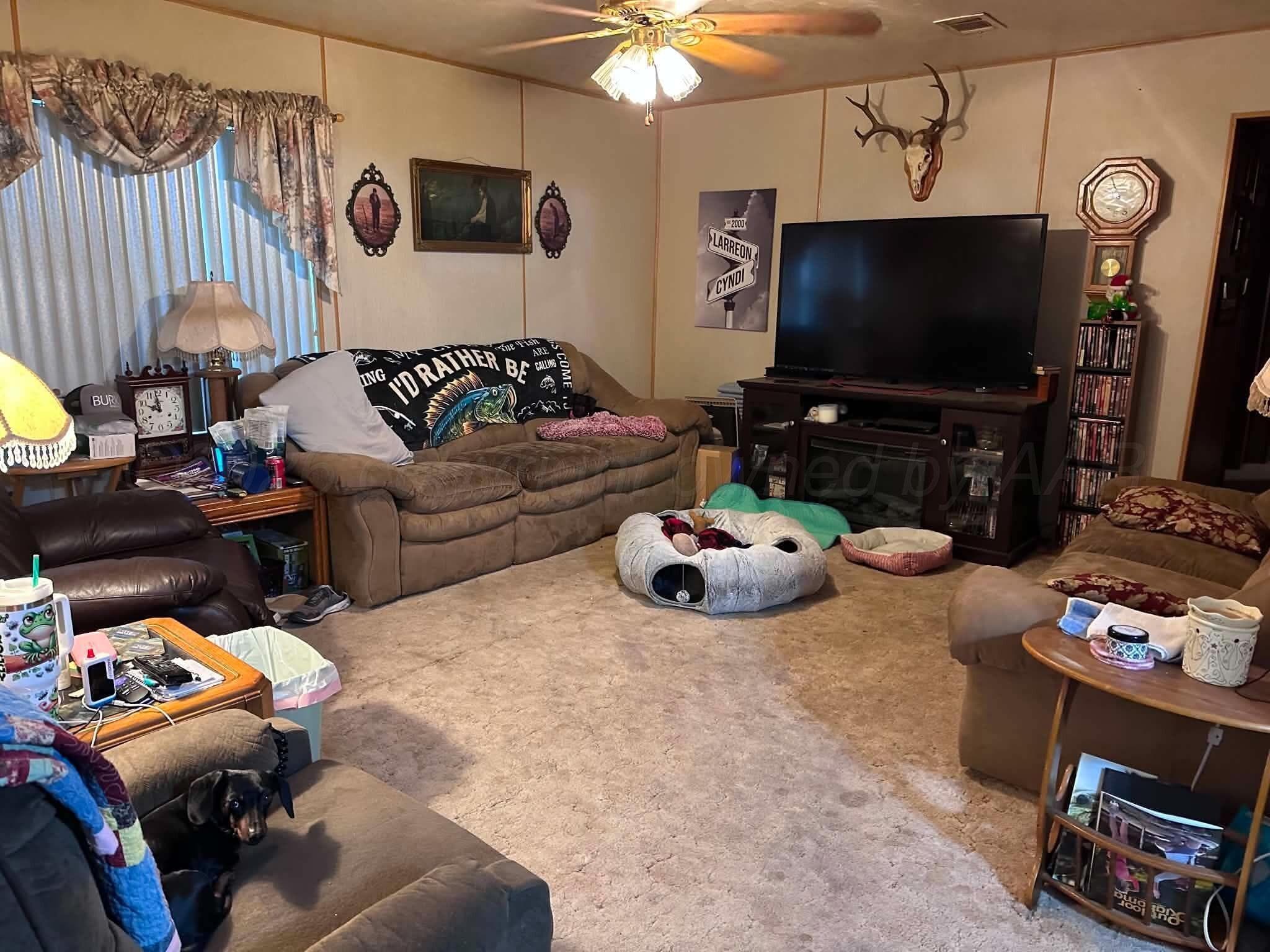 303 N Cornell Avenue, Fritch, TX 79036, photo 7