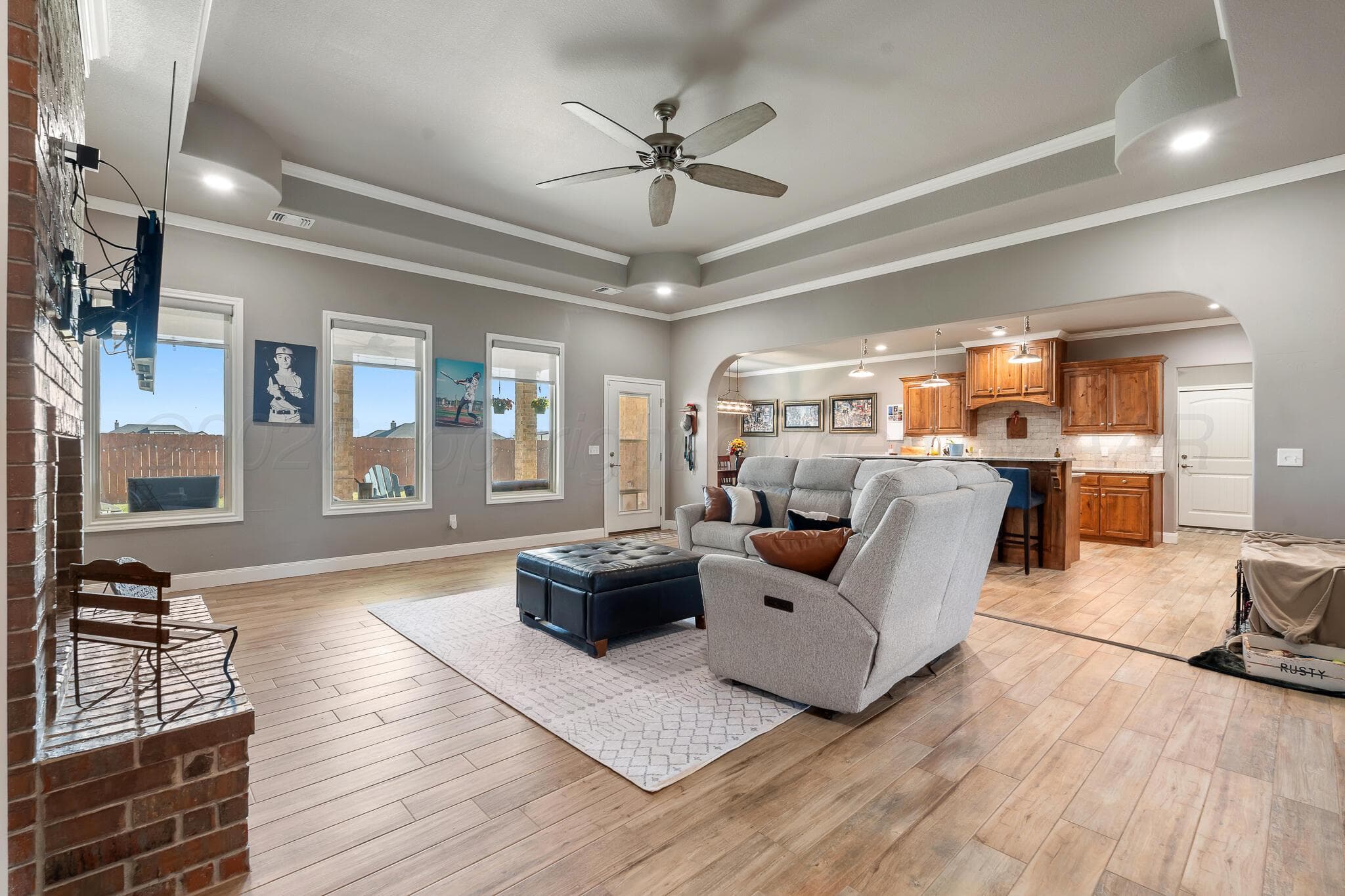 350 Snow Quail Road, Canyon, TX 79015, photo 9