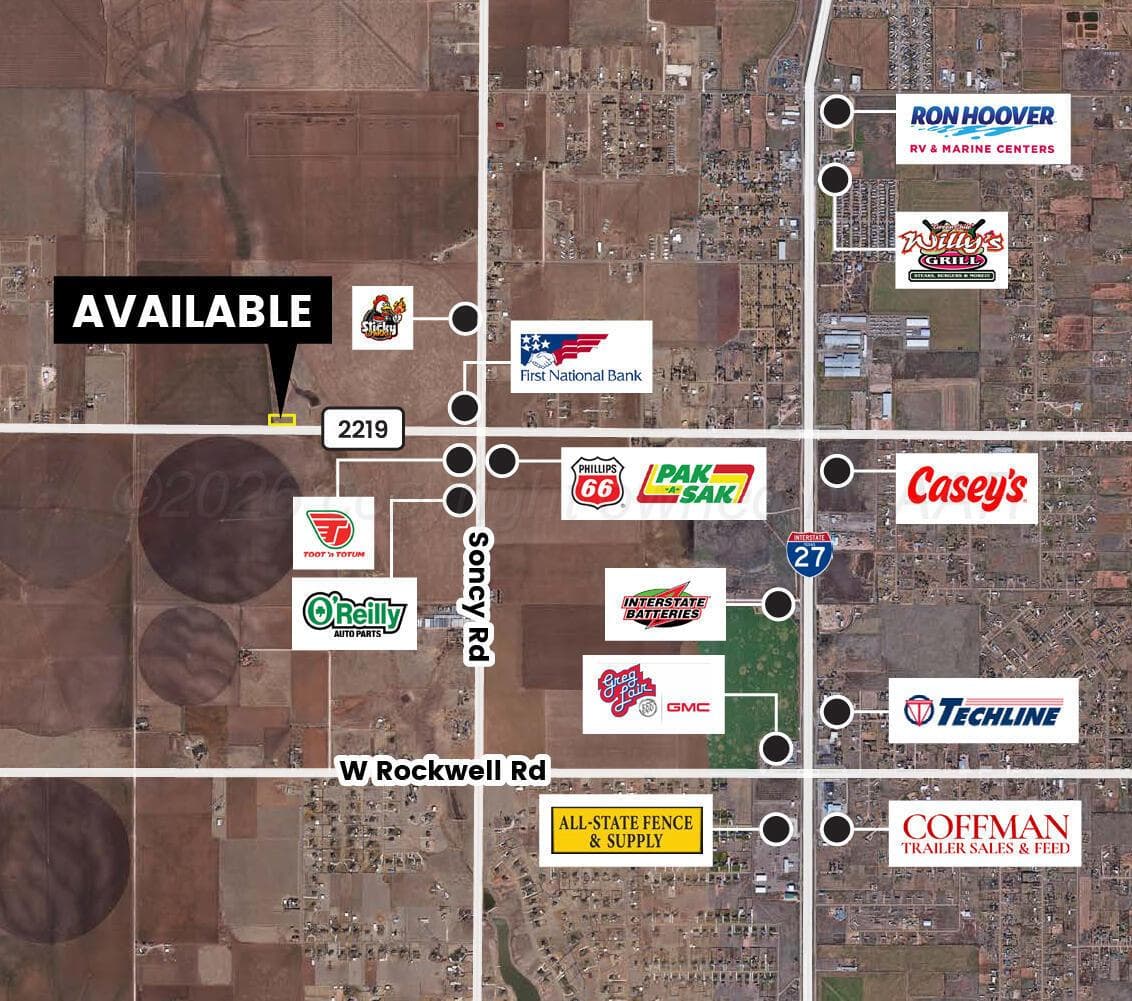 9500 Farm To Market Road 2219, Amarillo, TX 79119, photo 2