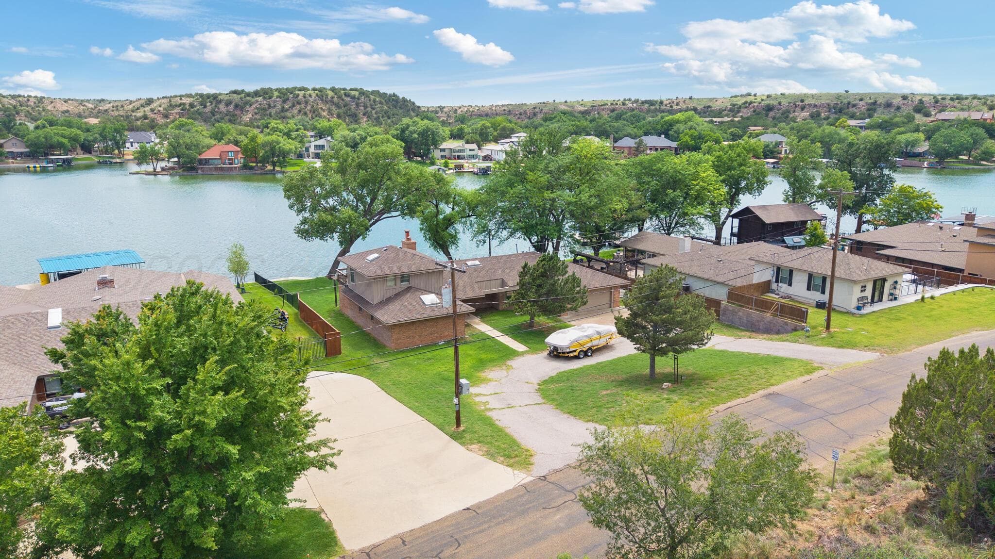 326 N Shore Drive, Amarillo, TX 79118, photo 2