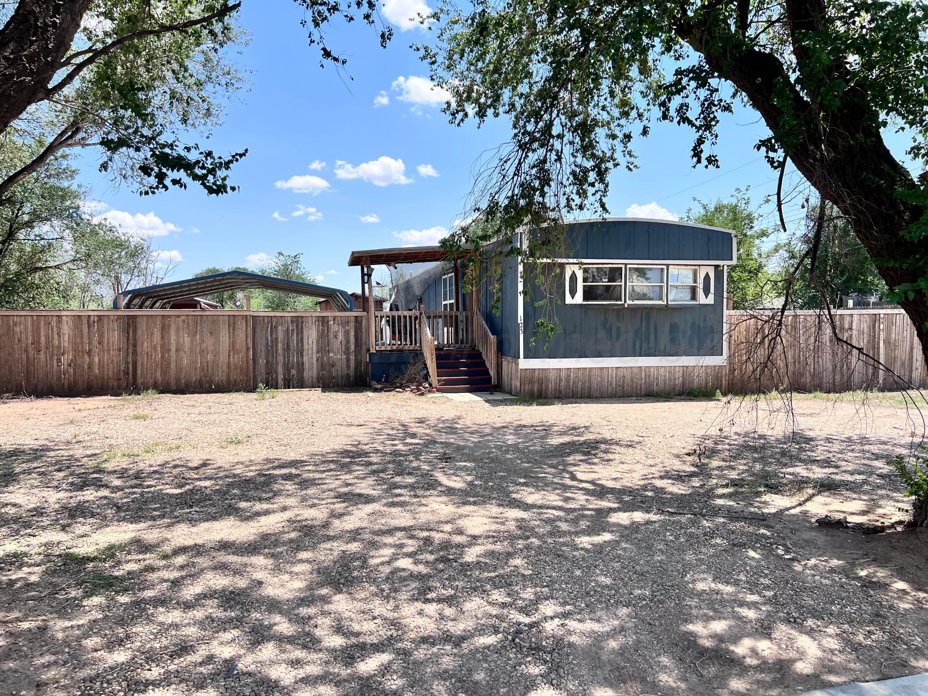 123 Moreman Street, Hereford, TX 79045