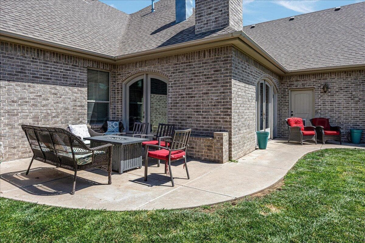 6404 PARKWOOD Place, Amarillo, TX 79119-5004, photo 41