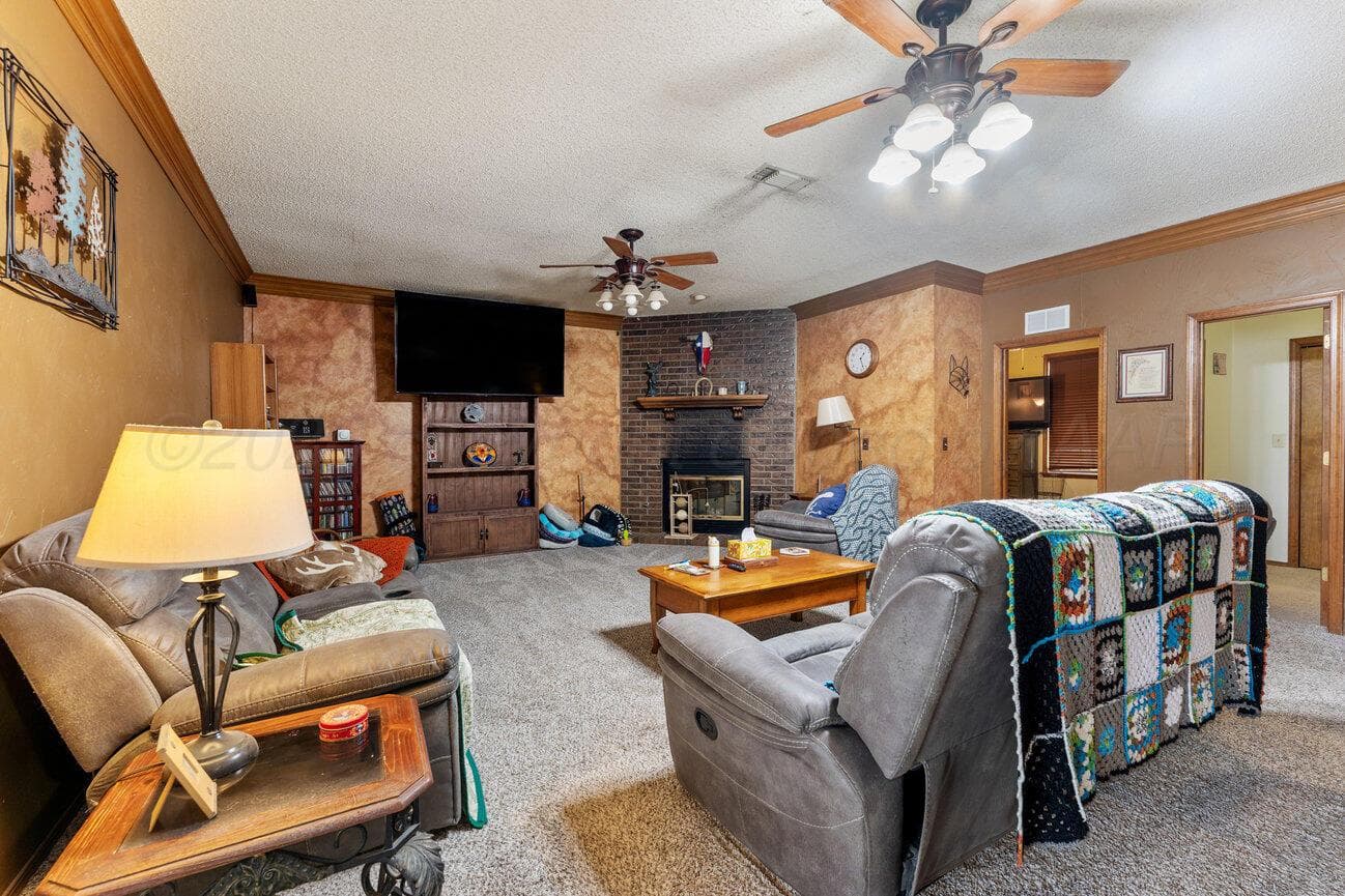 608 11th Street, Vega, TX 79092, photo 11