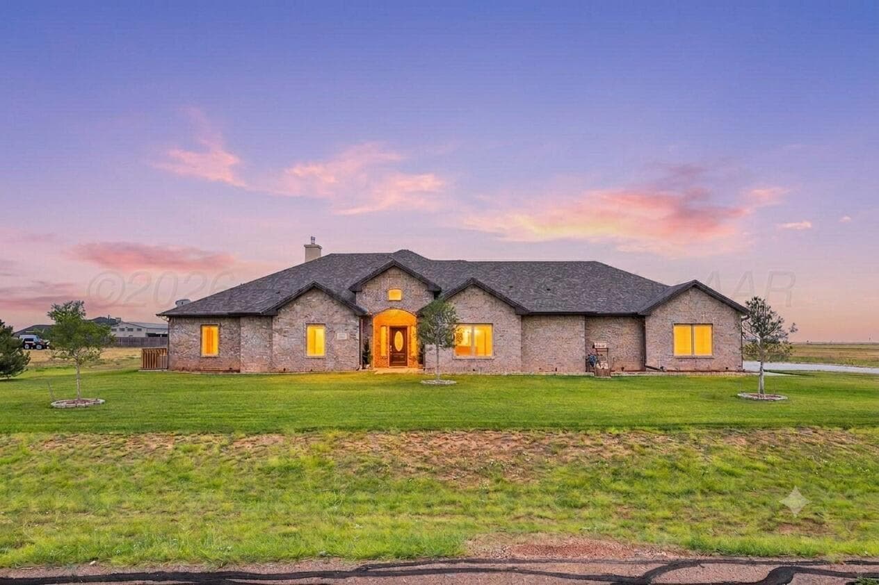 13466 ANTENOR Road, Amarillo, TX 79124-2208, photo 2