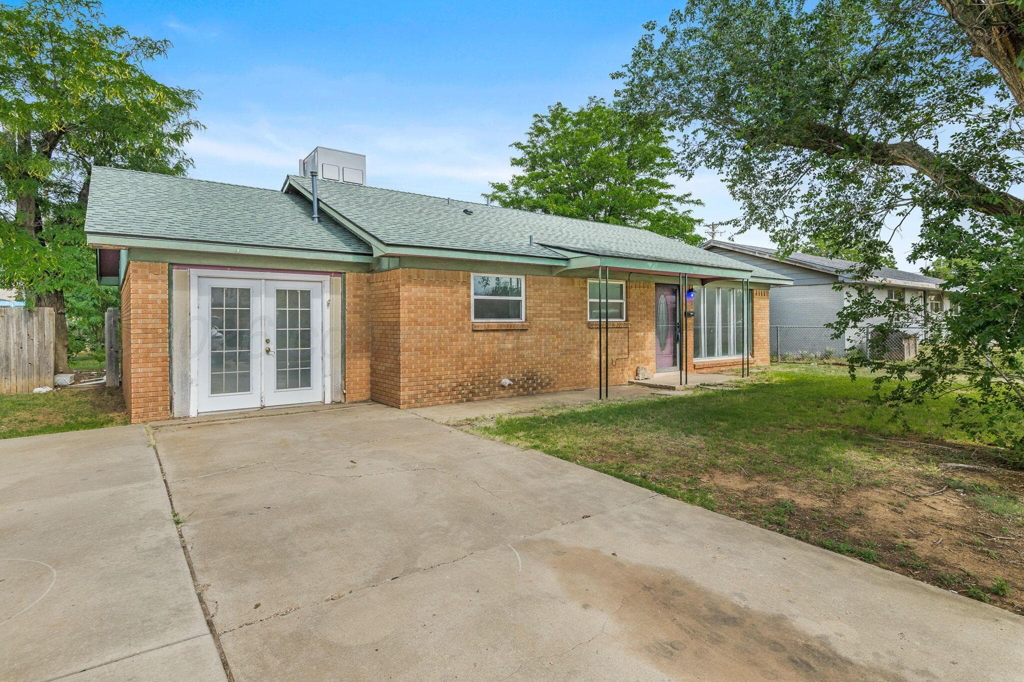 1519 GOLDENROD Street, Amarillo, TX 79107-8007