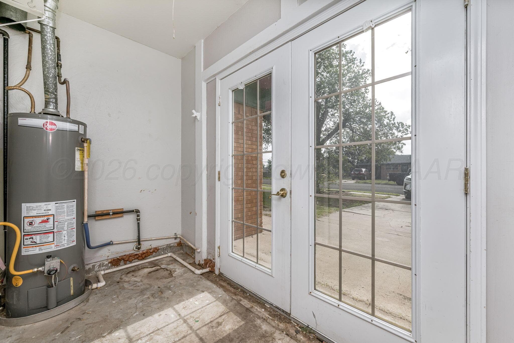 1519 GOLDENROD Street, Amarillo, TX 79107-8007, photo 5