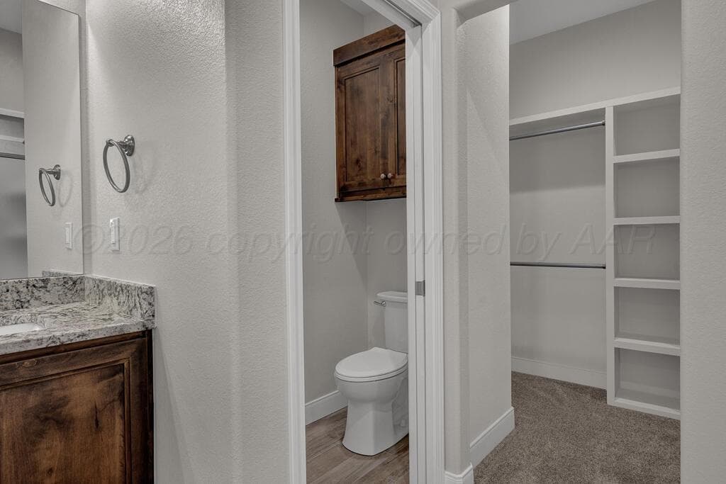 400 DESERT QUAIL Road, Canyon, TX 79015-1964, photo 17