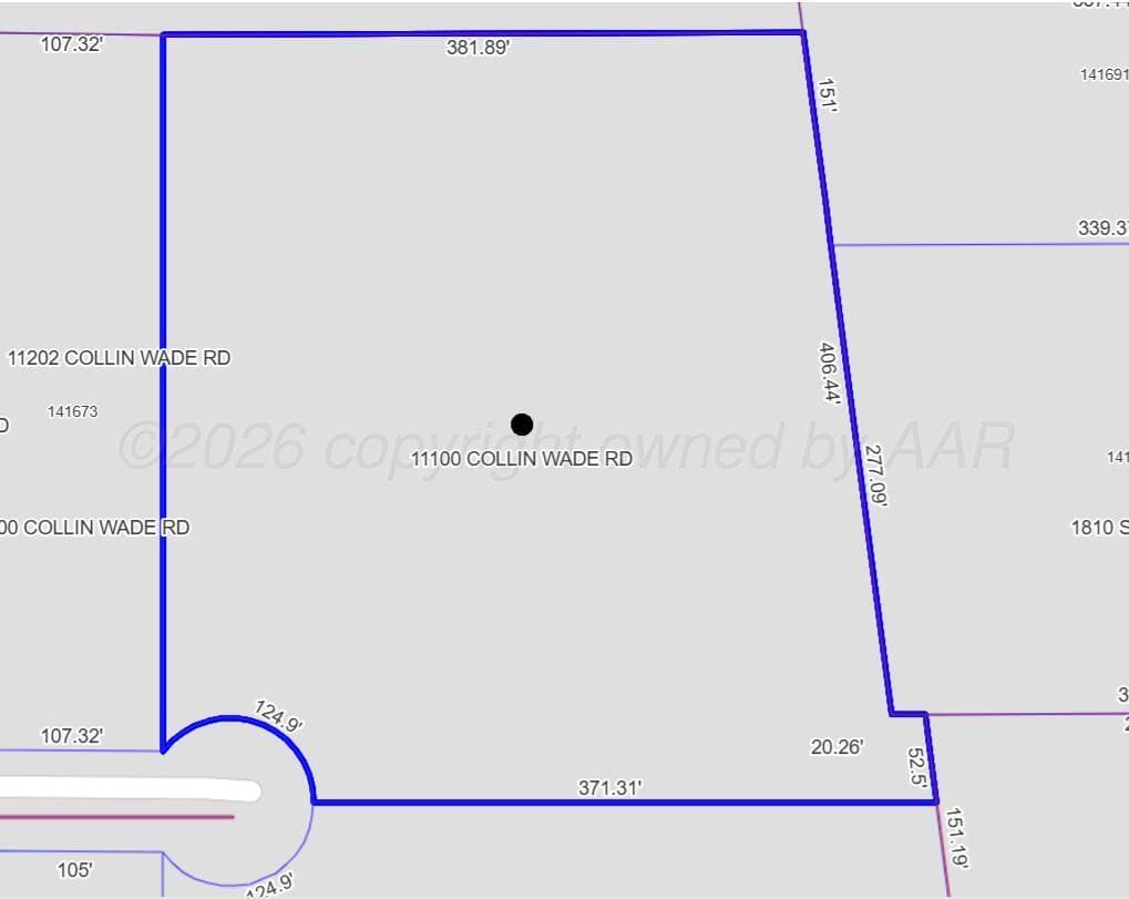 11100 COLLIN WADE Road, Amarillo, TX 79124, photo 2