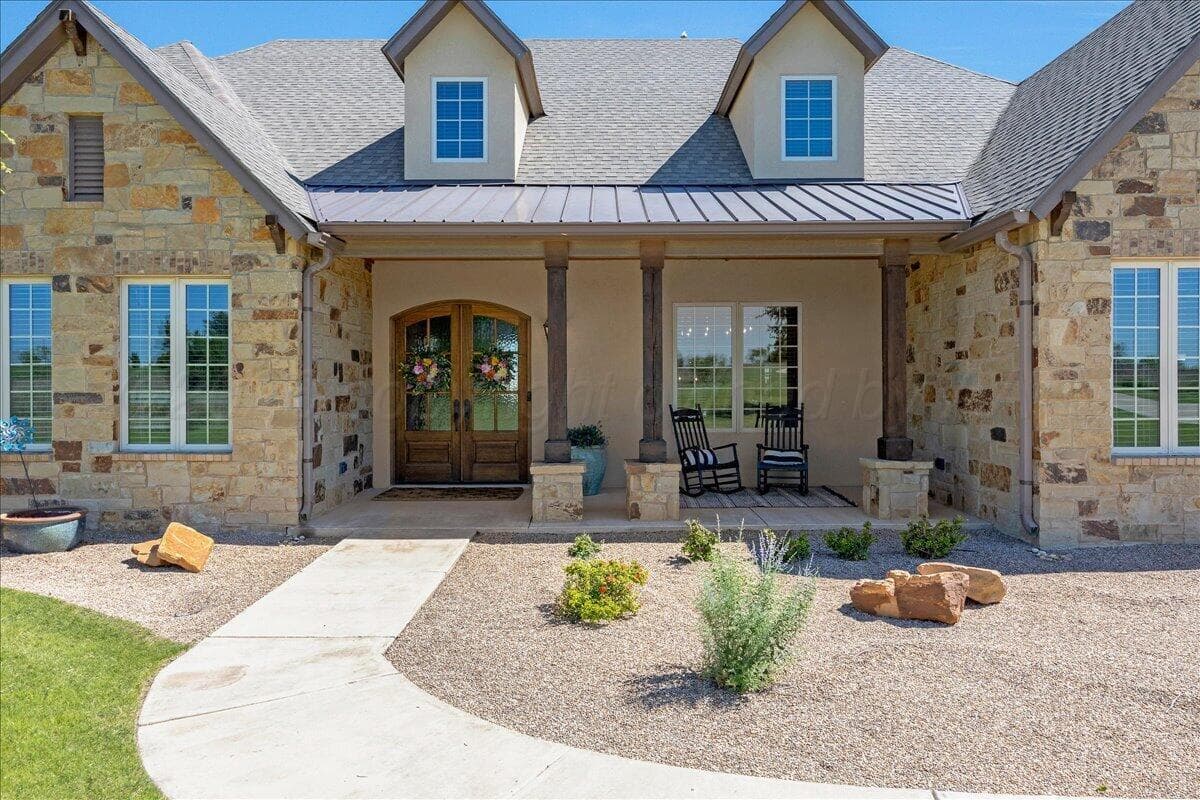 6801 WHITE BLUFF Trail, Amarillo, TX 79118-4552, photo 44