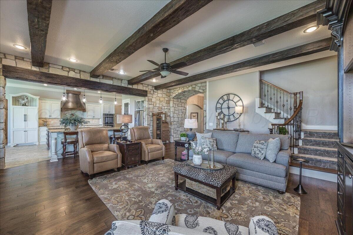 6801 WHITE BLUFF Trail, Amarillo, TX 79118-4552, photo 6