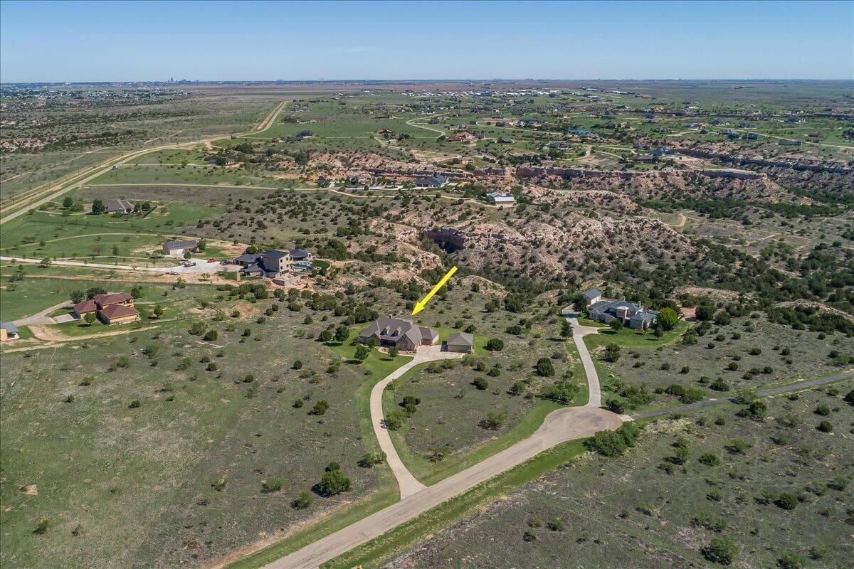 6801 WHITE BLUFF Trail, Amarillo, TX 79118-4552, photo 63