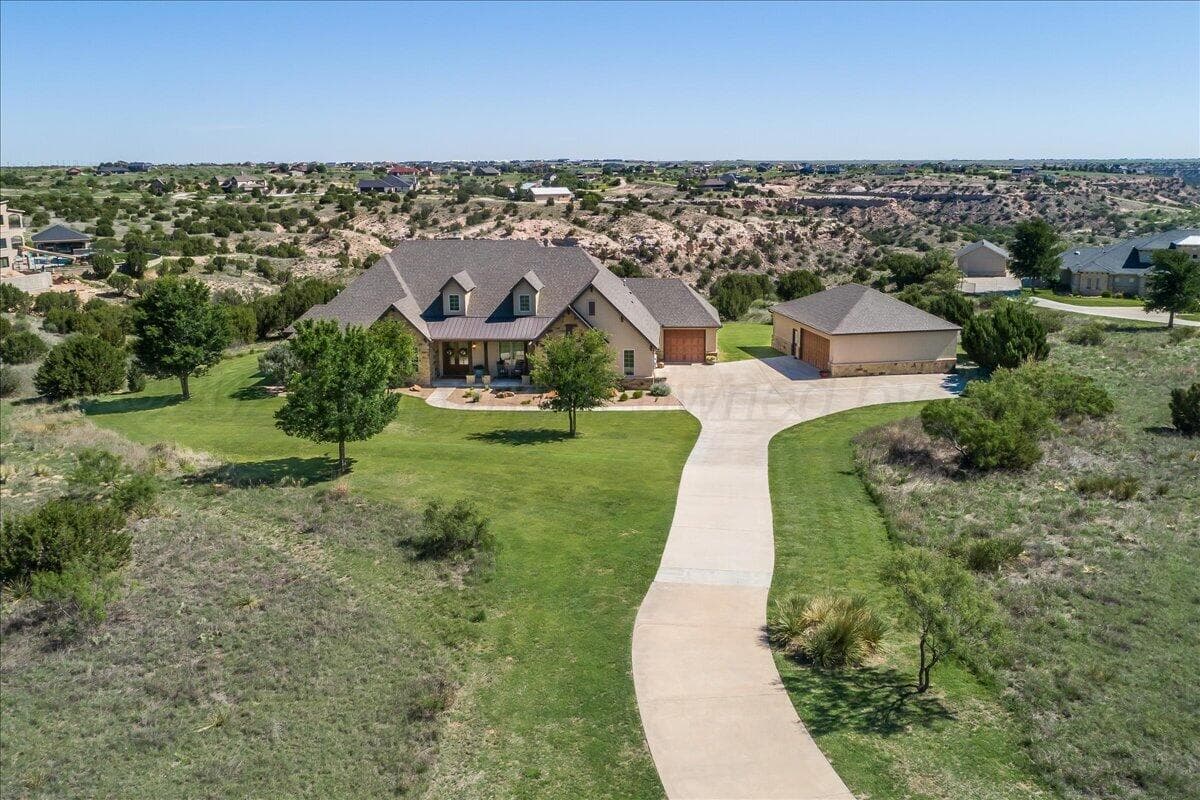 6801 WHITE BLUFF Trail, Amarillo, TX 79118-4552, photo 36