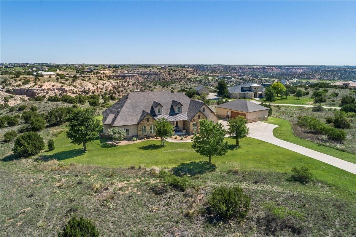 6801 WHITE BLUFF Trail, Amarillo, TX 79118-4552, photo 65