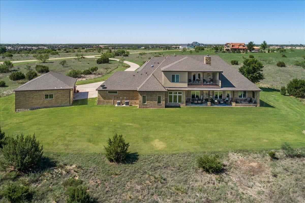 6801 WHITE BLUFF Trail, Amarillo, TX 79118-4552, photo 69