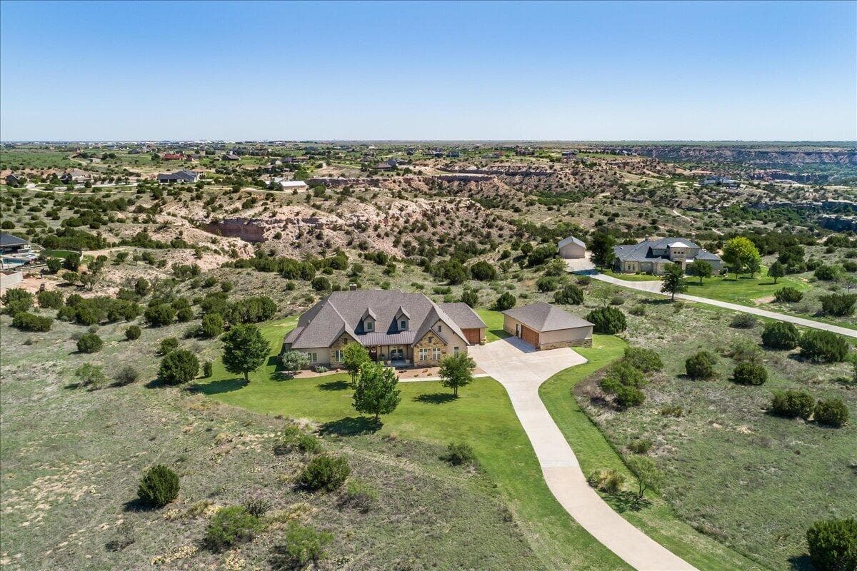 6801 WHITE BLUFF Trail, Amarillo, TX 79118-4552, photo 37