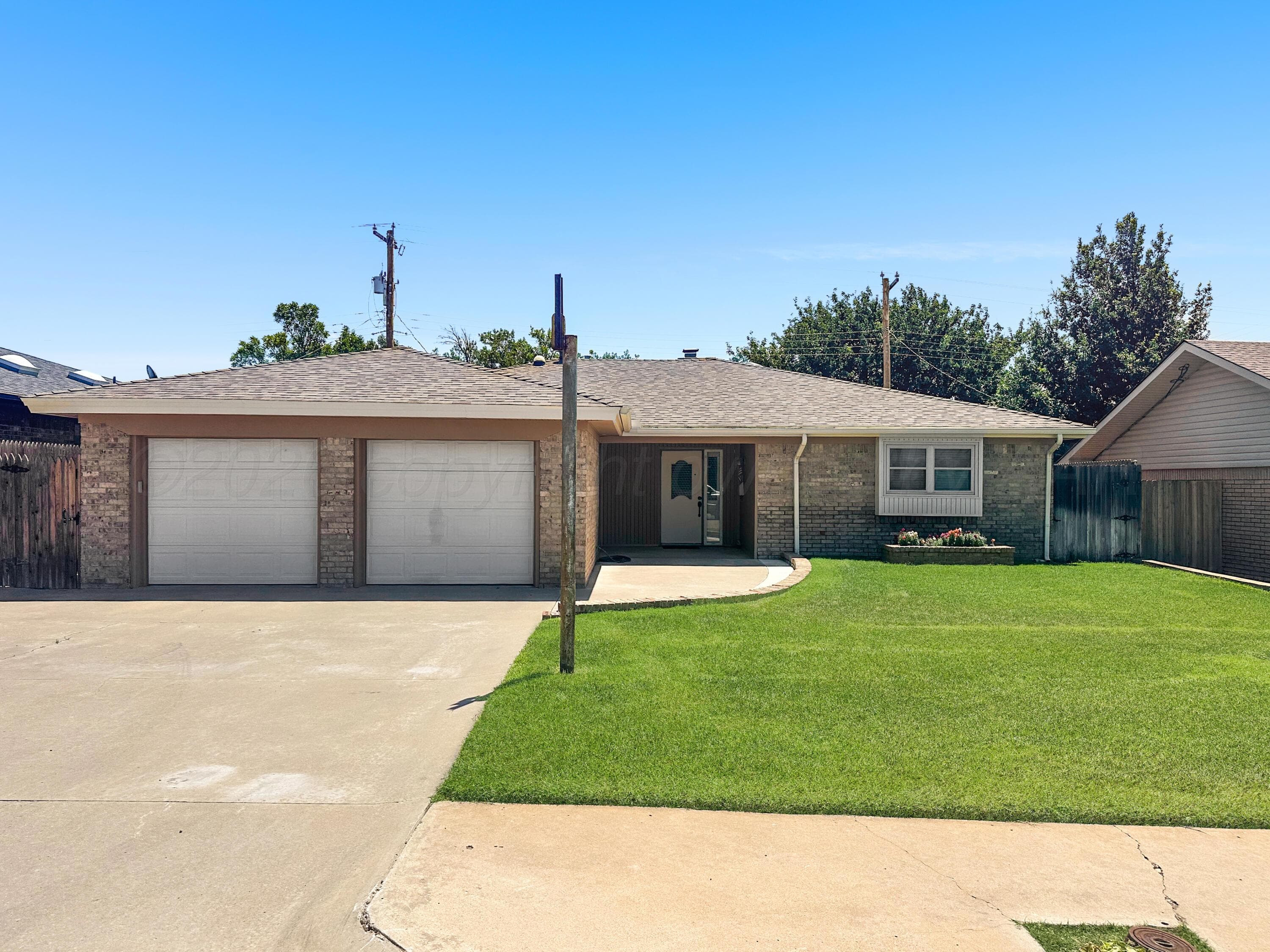 1511 Canyon Drive, Borger, TX 79007, photo 2