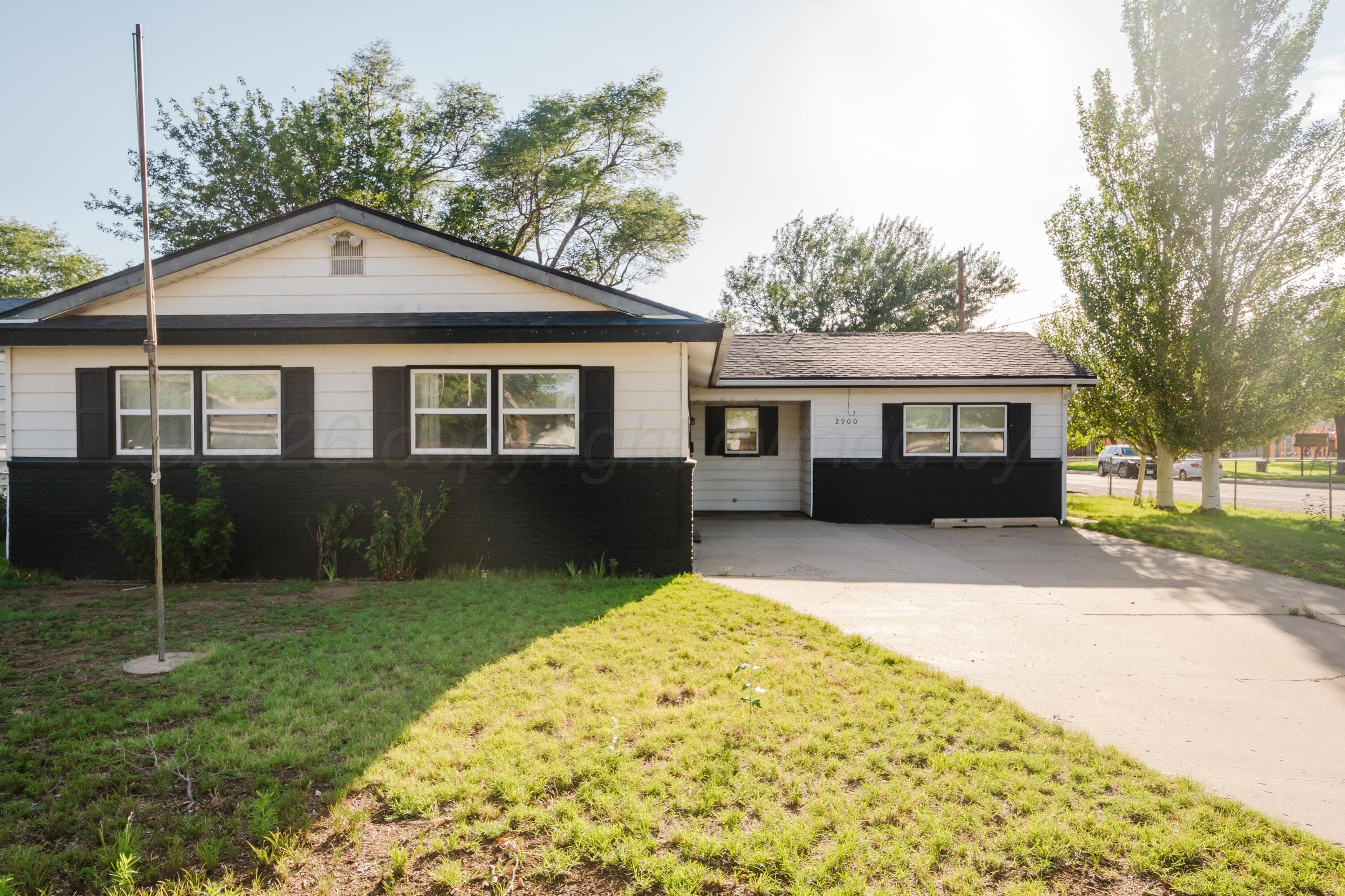 2900 S VERNON Street, Amarillo, TX 79103-6823