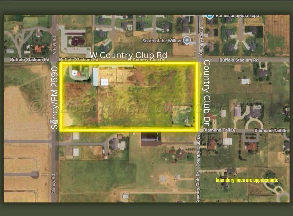8691 W COUNTRY CLUB Road, Canyon, TX 79015-5984, photo 5