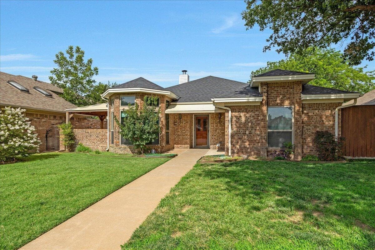 4102 STONY Point, Amarillo, TX 79121-1824