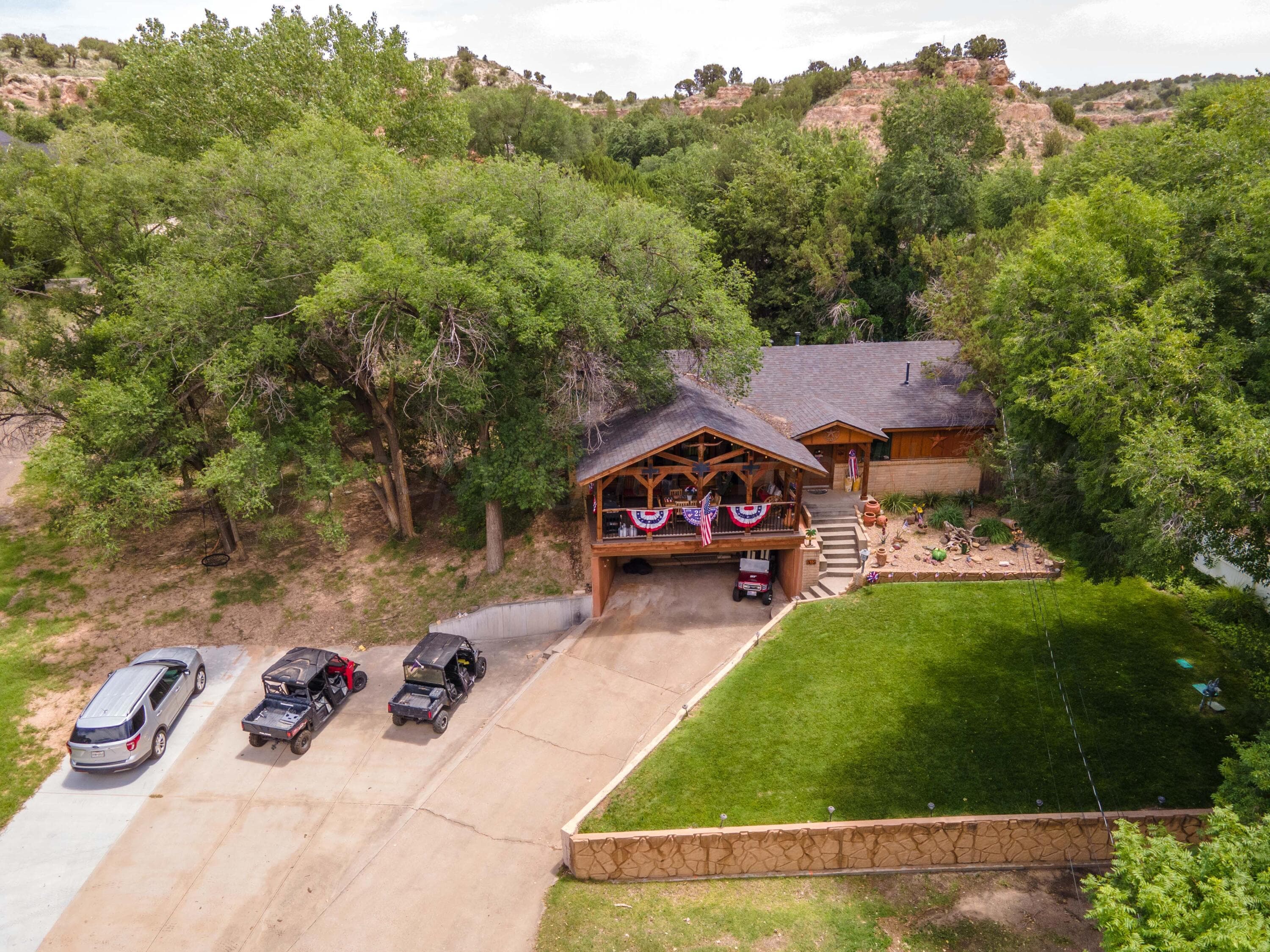 415 N SHORE Drive, Amarillo, TX 79118-9398, photo 3