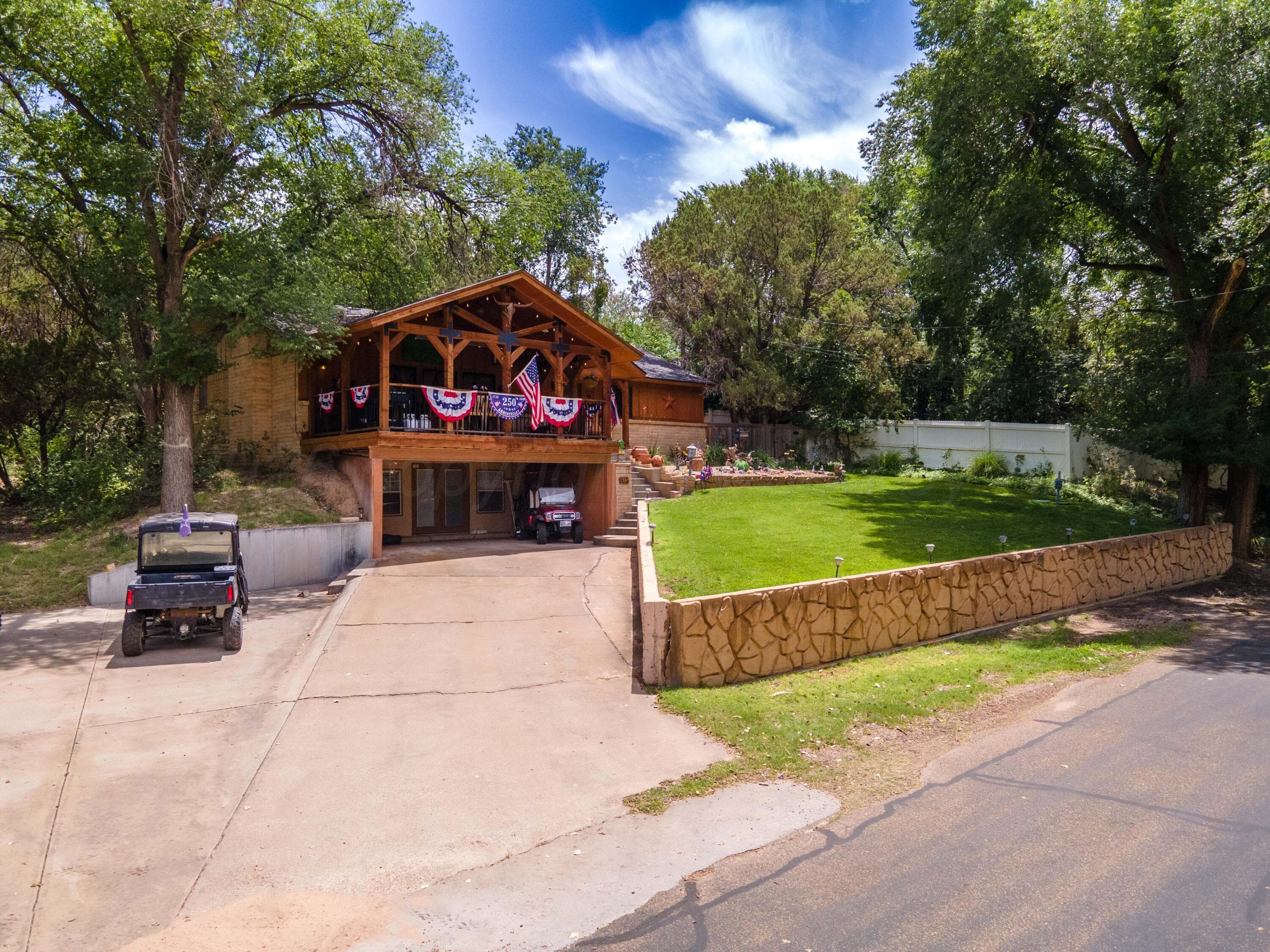 415 N SHORE Drive, Amarillo, TX 79118-9398, photo 42