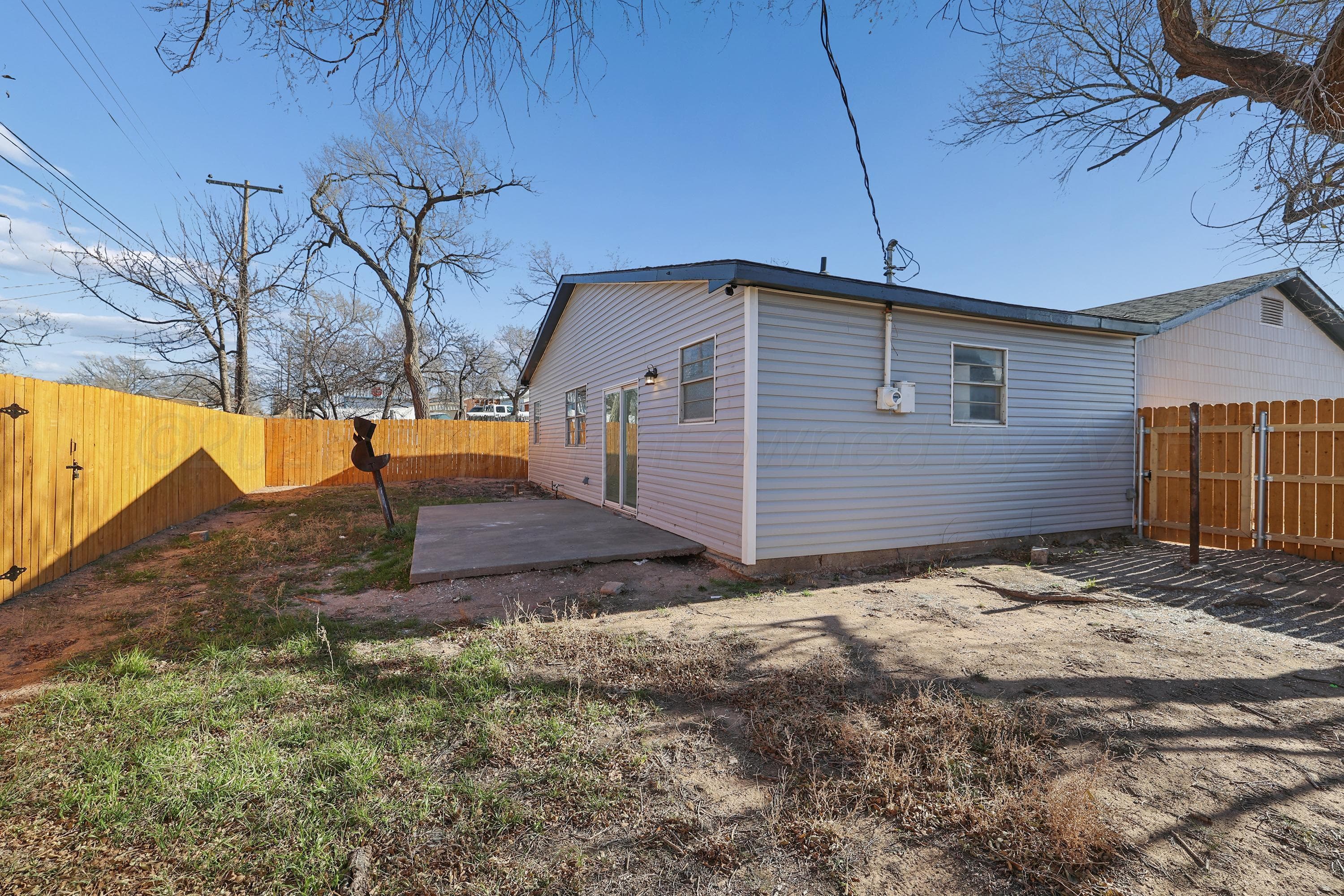1203 SYCAMORE Street, Amarillo, TX 79107-6216, photo 19