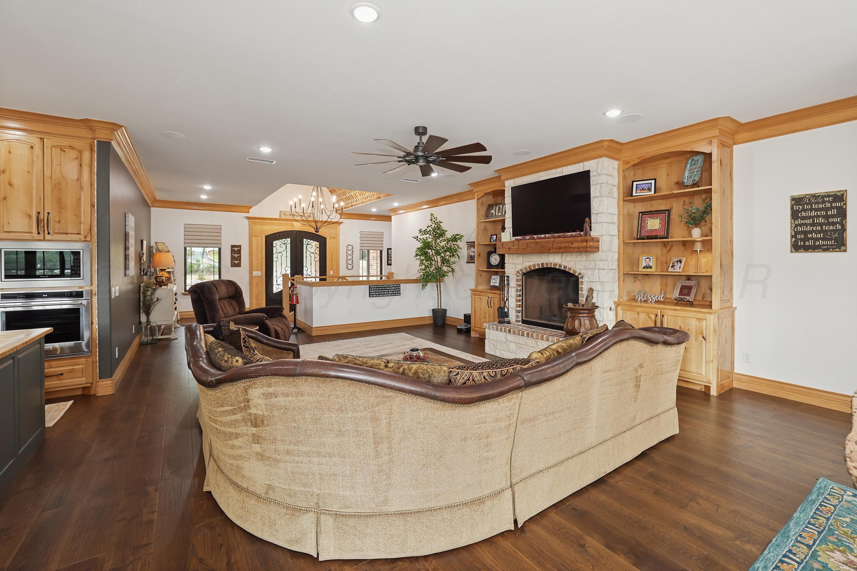 233 LISA Lane, Amarillo, TX 79118-8021, photo 8