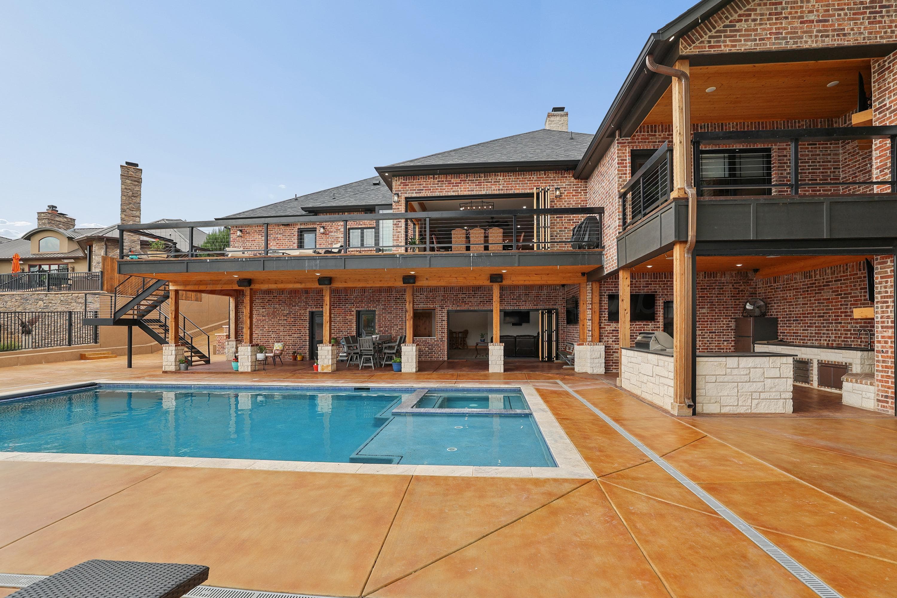233 LISA Lane, Amarillo, TX 79118-8021, photo 72