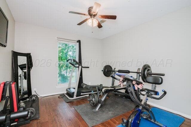 5711 NICHOLAS, Amarillo, TX 79109-7445, photo 15