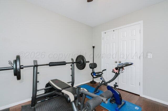 5711 NICHOLAS, Amarillo, TX 79109-7445, photo 17