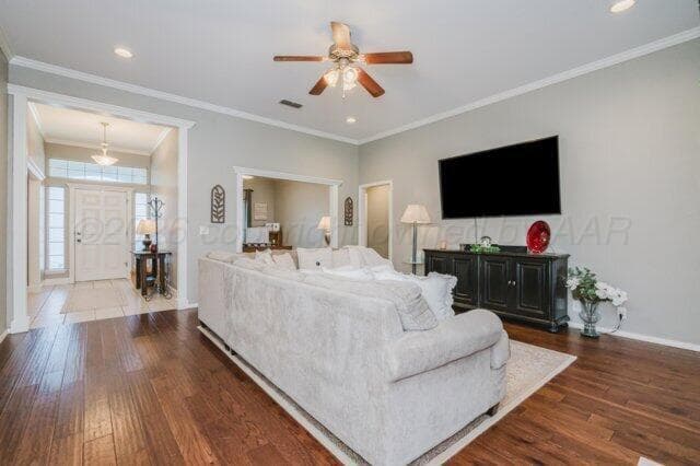 5711 NICHOLAS, Amarillo, TX 79109-7445, photo 4