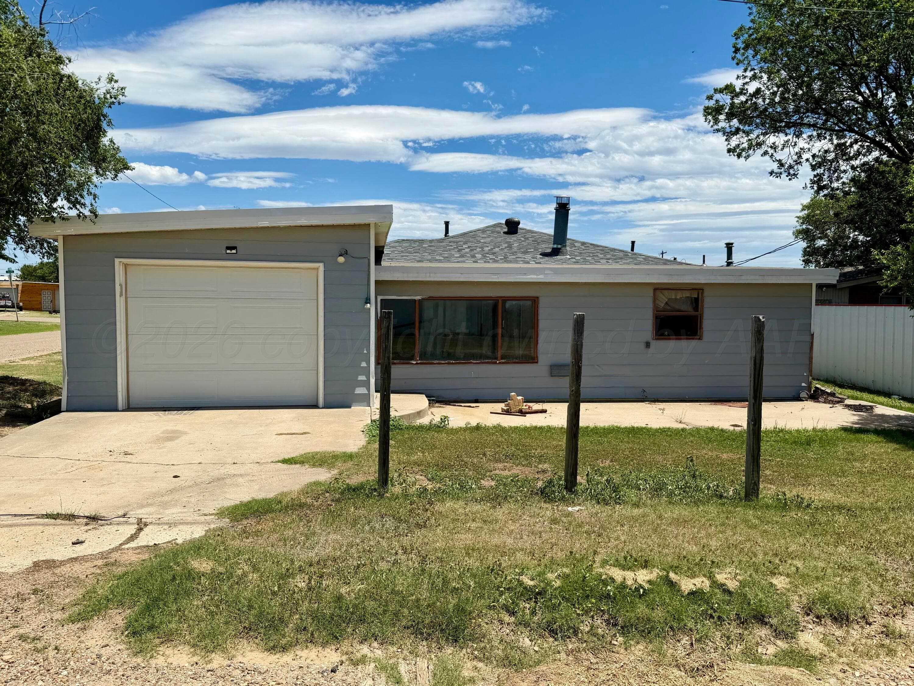519 E 2nd, Stinnett, TX 79083, photo 3