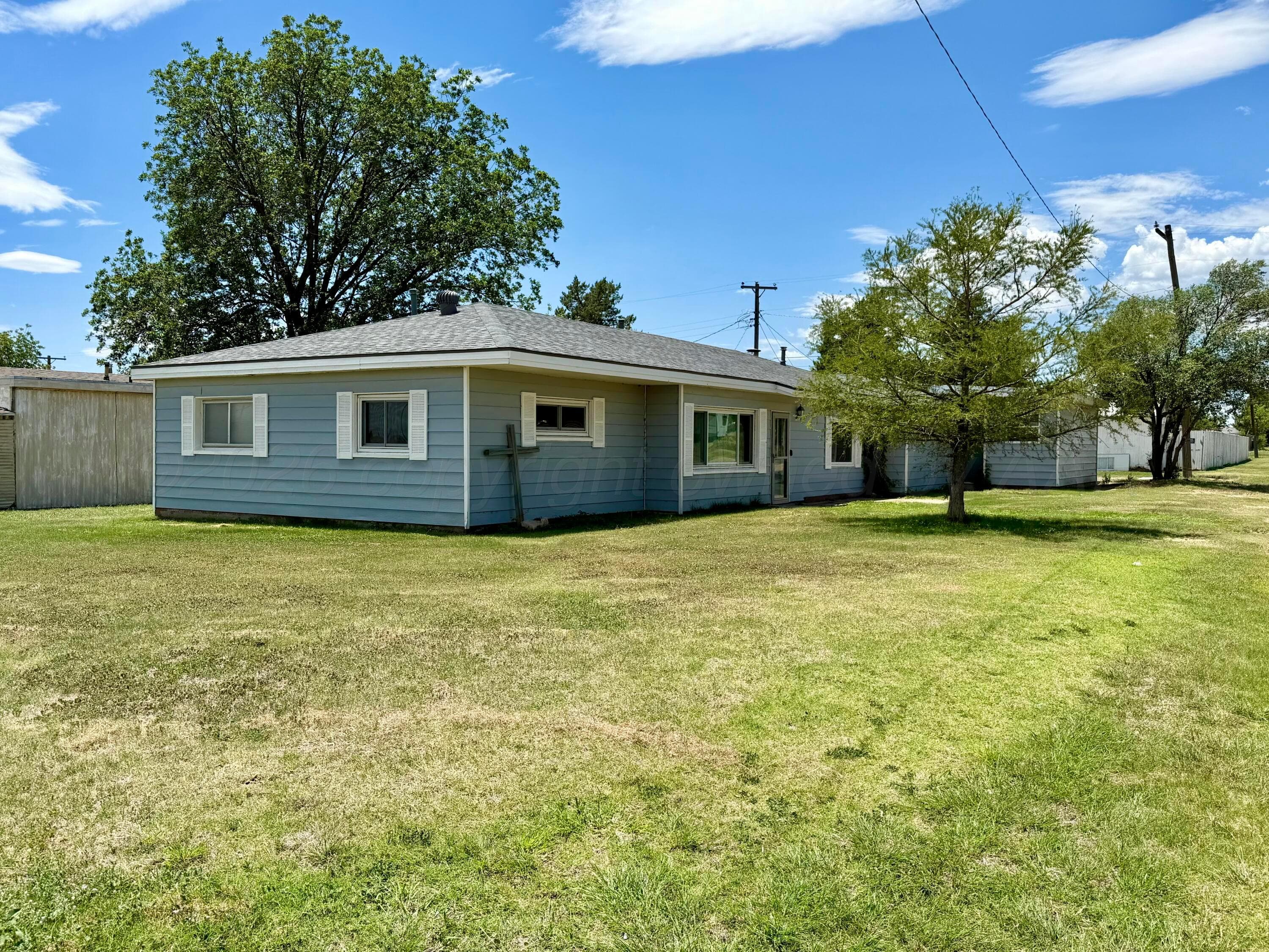 519 E 2nd, Stinnett, TX 79083, photo 4