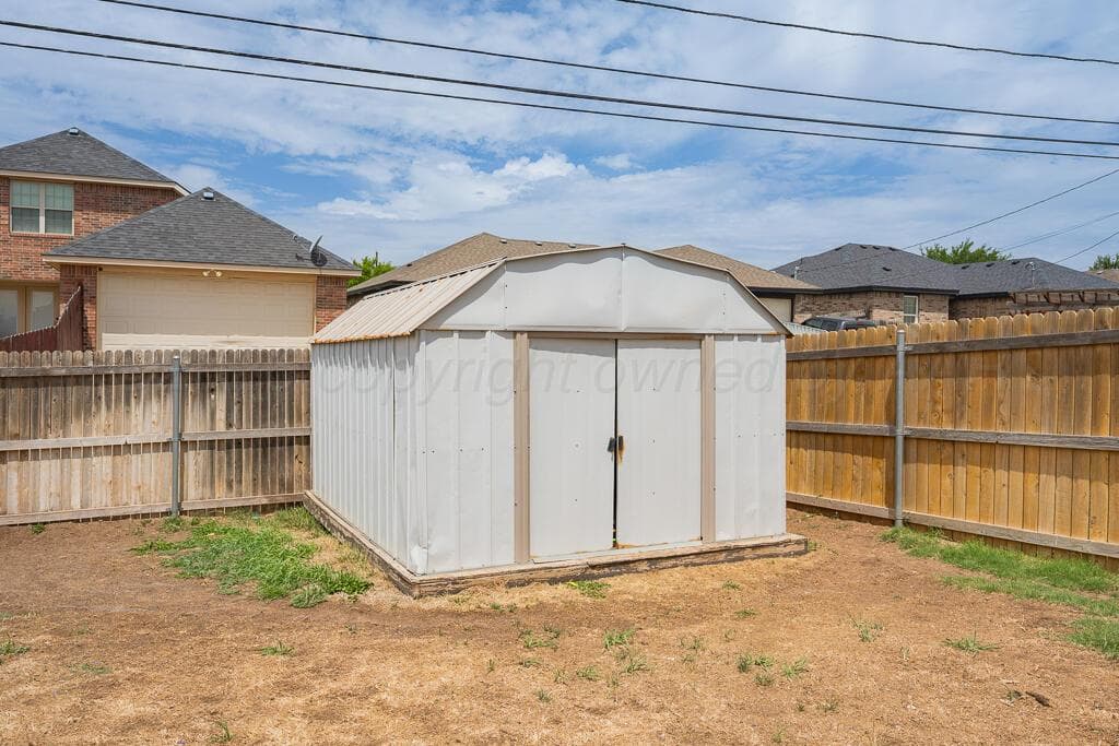 4512 S ALDREDGE Street, Amarillo, TX 79118-6746, photo 6